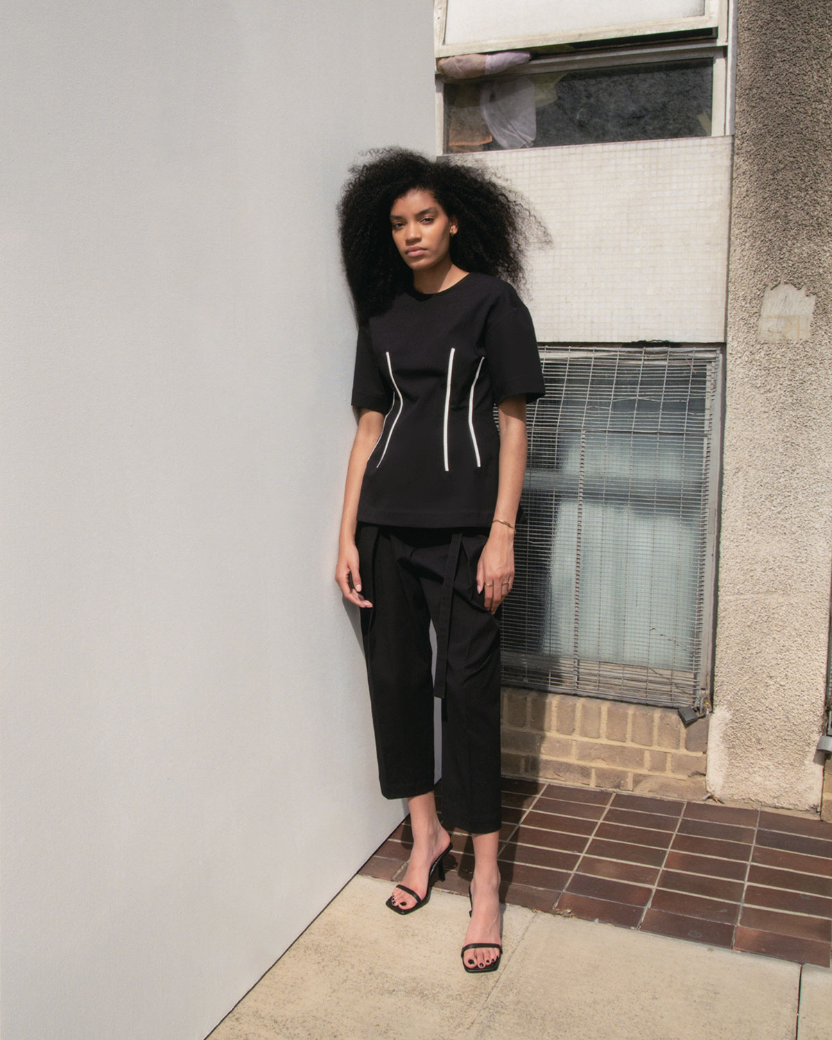 EUDON CHOI Spring Summer 2022 Collection