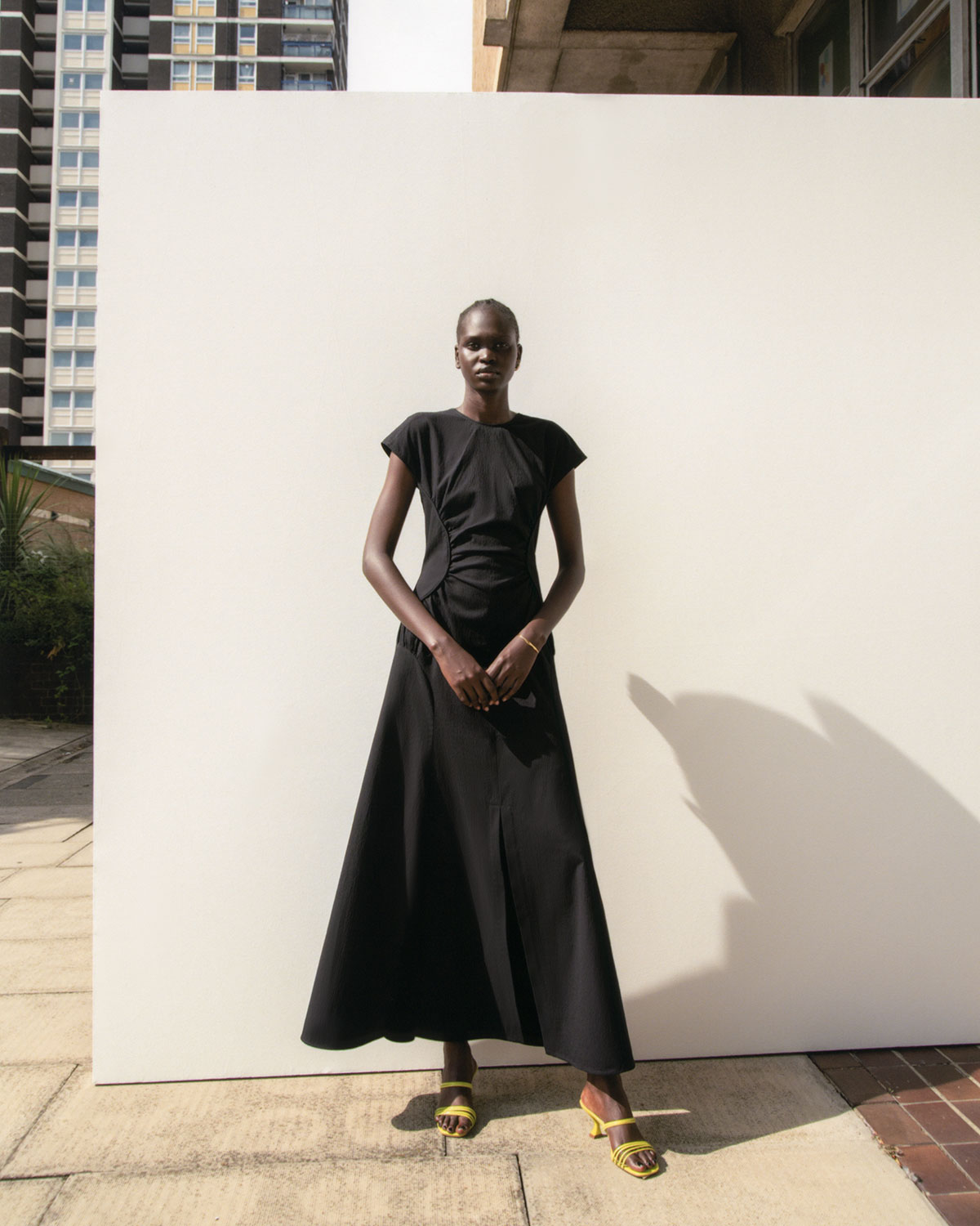 EUDON CHOI Spring Summer 2022 Collection