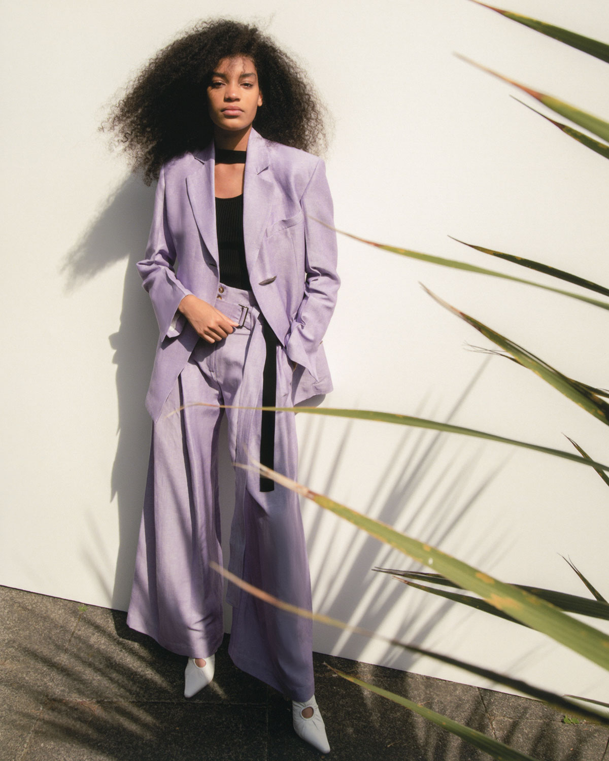 EUDON CHOI Spring Summer 2022 Collection