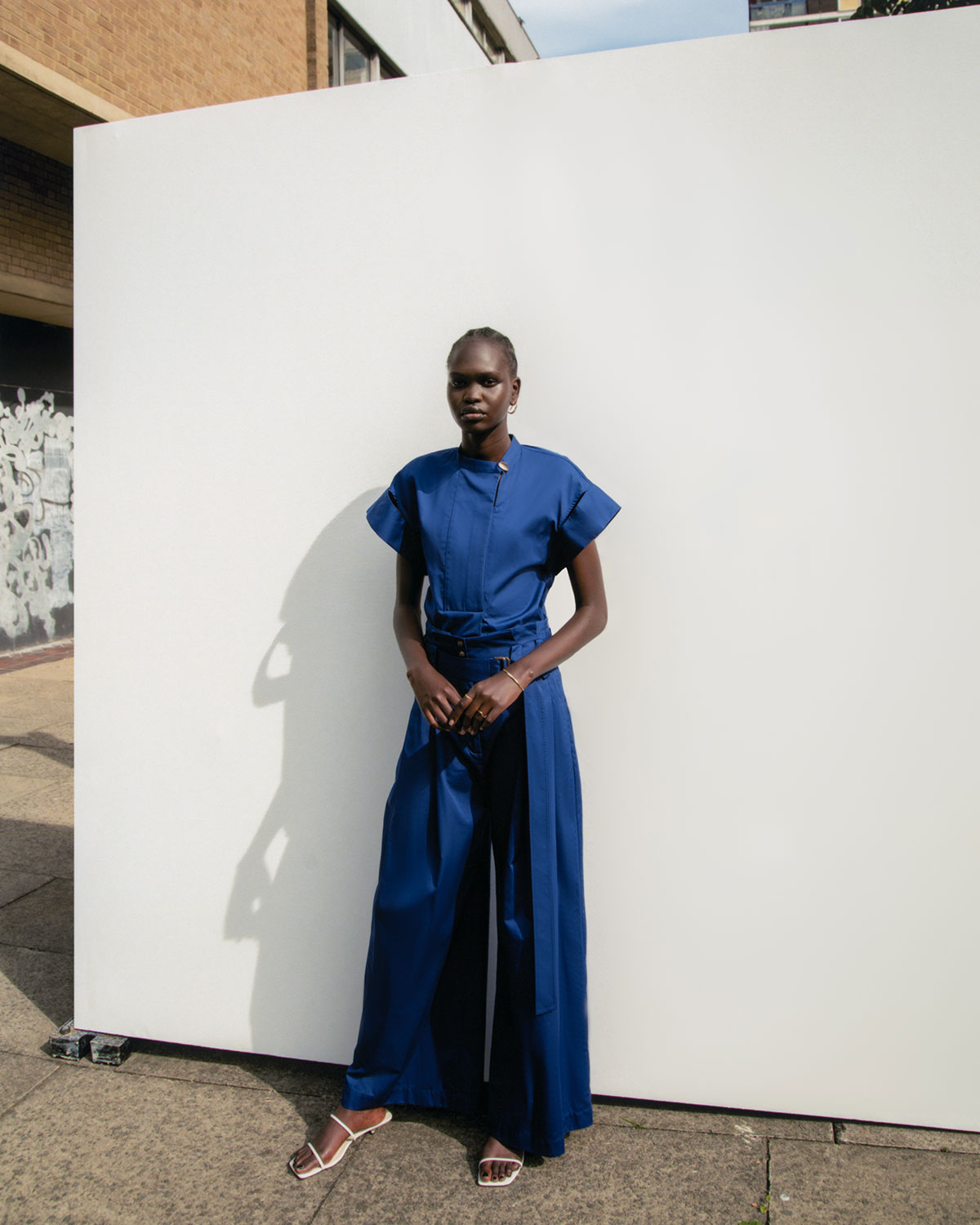 EUDON CHOI Spring Summer 2022 Collection