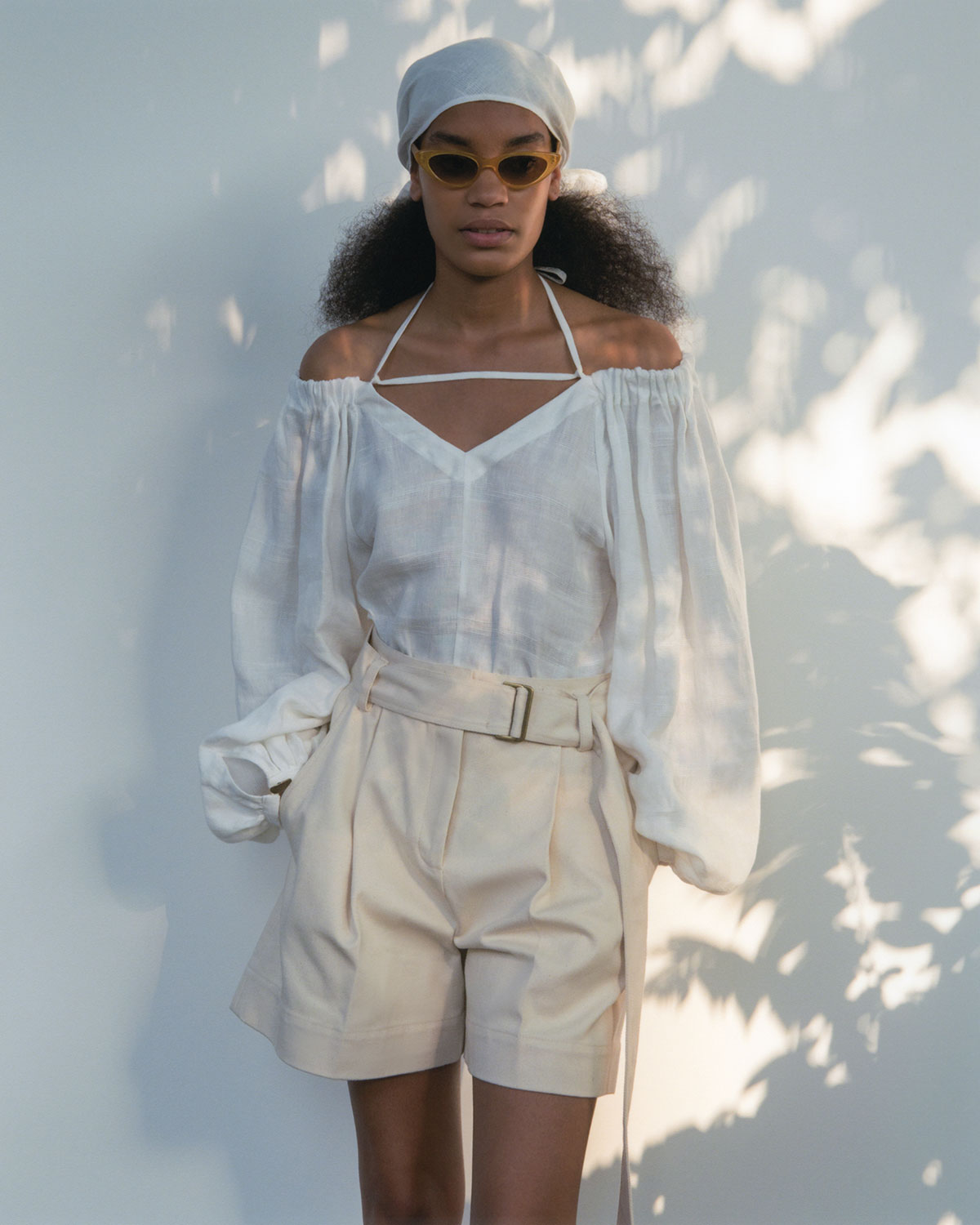 EUDON CHOI Spring Summer 2022 Collection