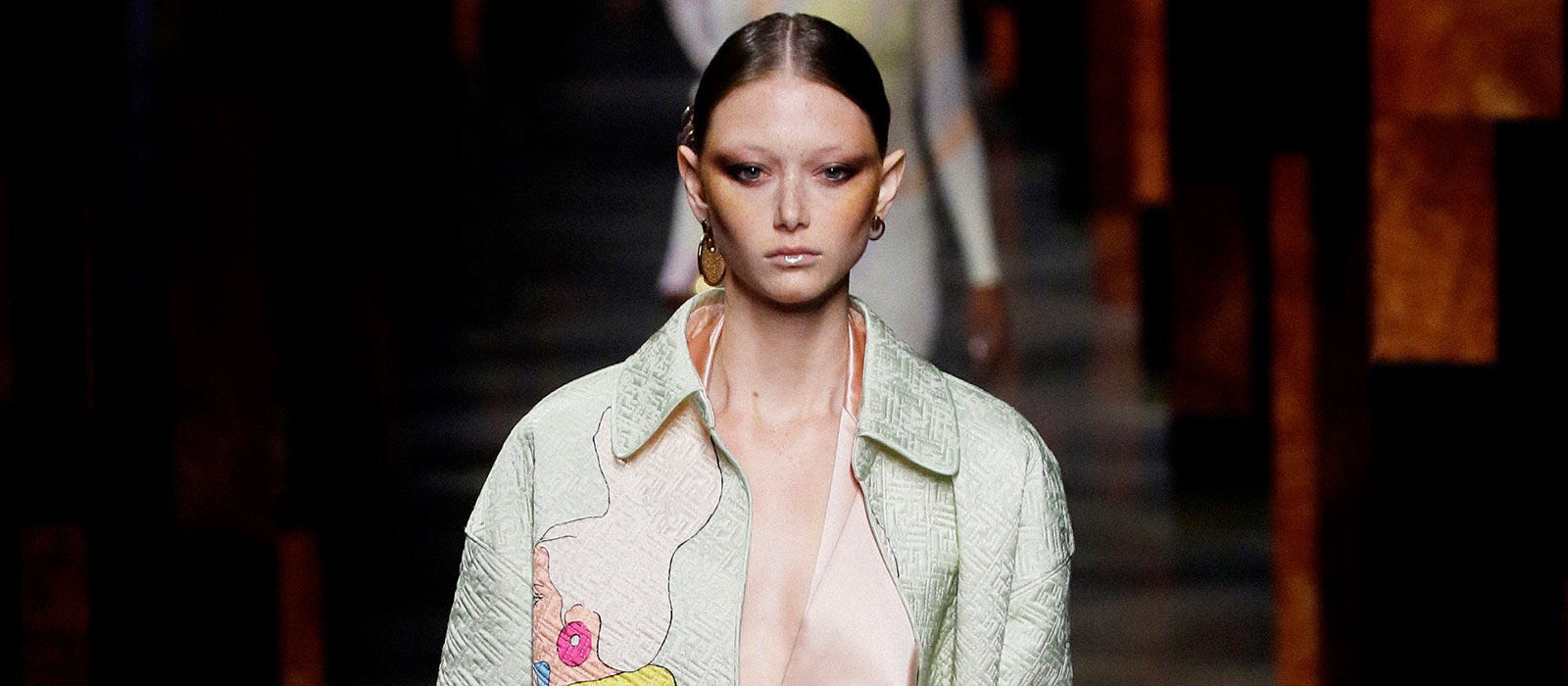 Fendi Spring Summer 2022 Collection