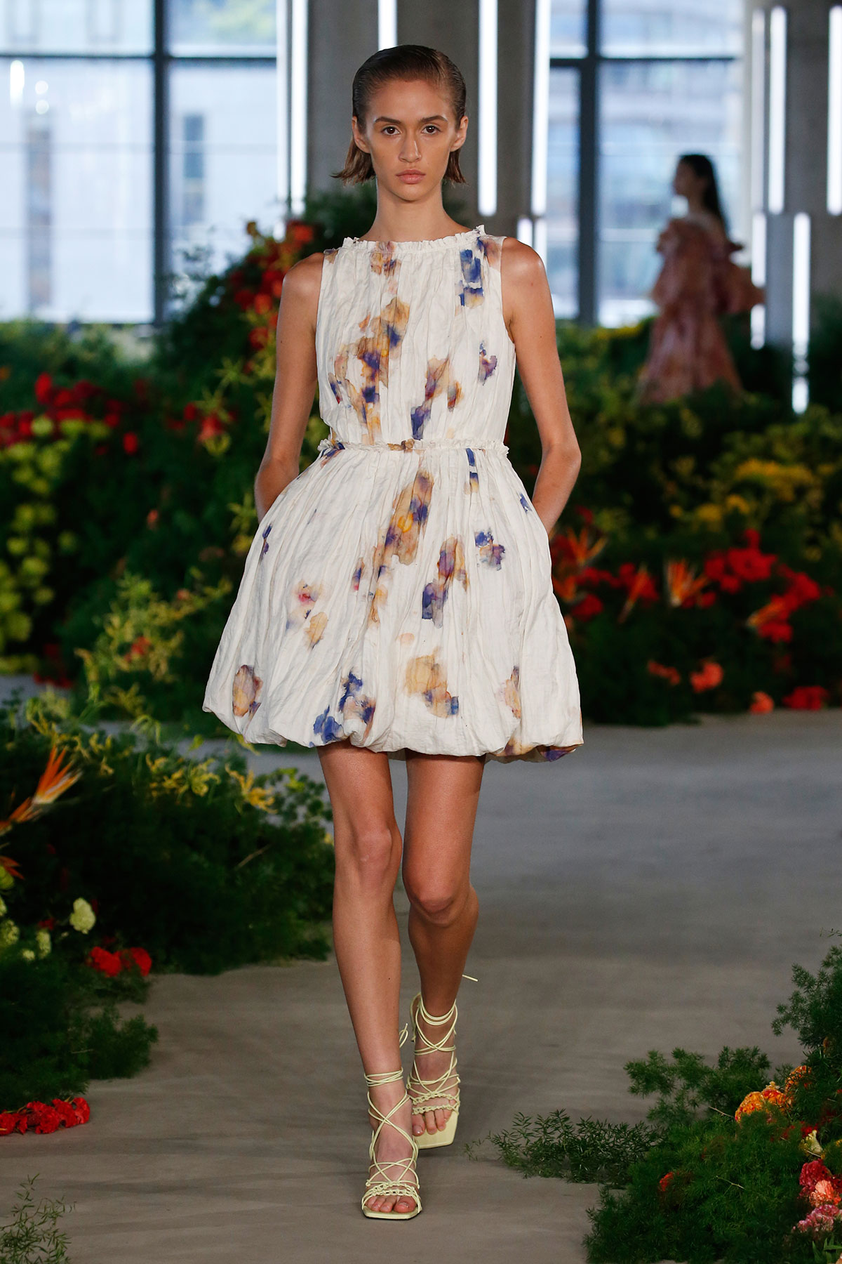 Jason Wu Spring Summer 2021 2022 Collection