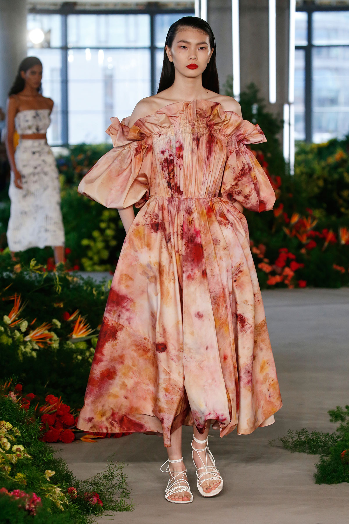 Jason Wu Spring Summer 2021 2022 Collection