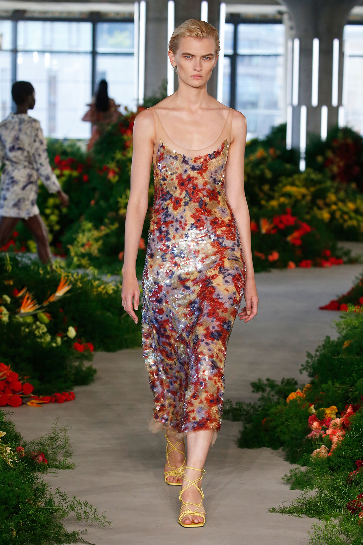 Jason Wu Spring Summer 2021 2022 Collection