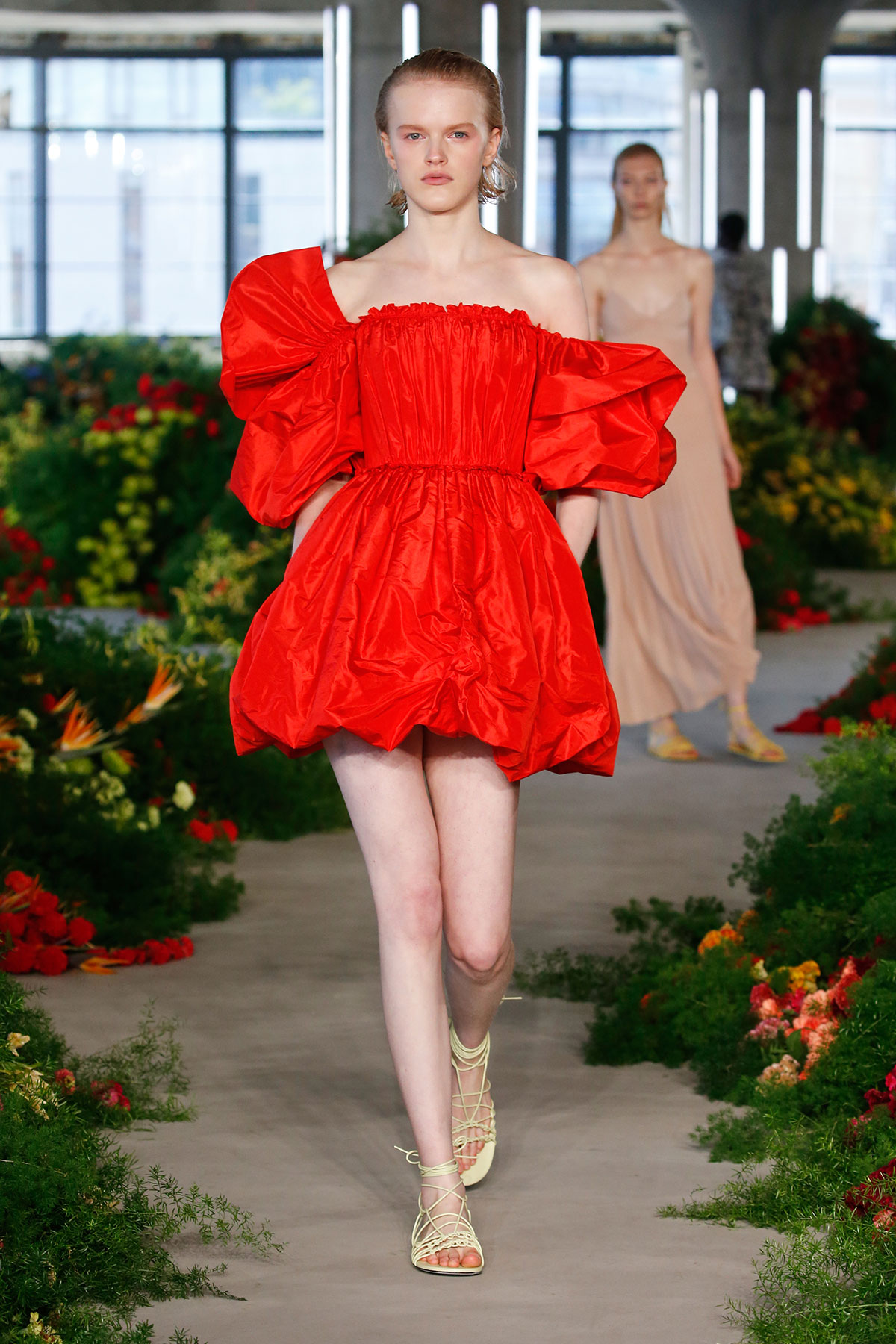 Jason Wu Spring Summer 2021 2022 Collection