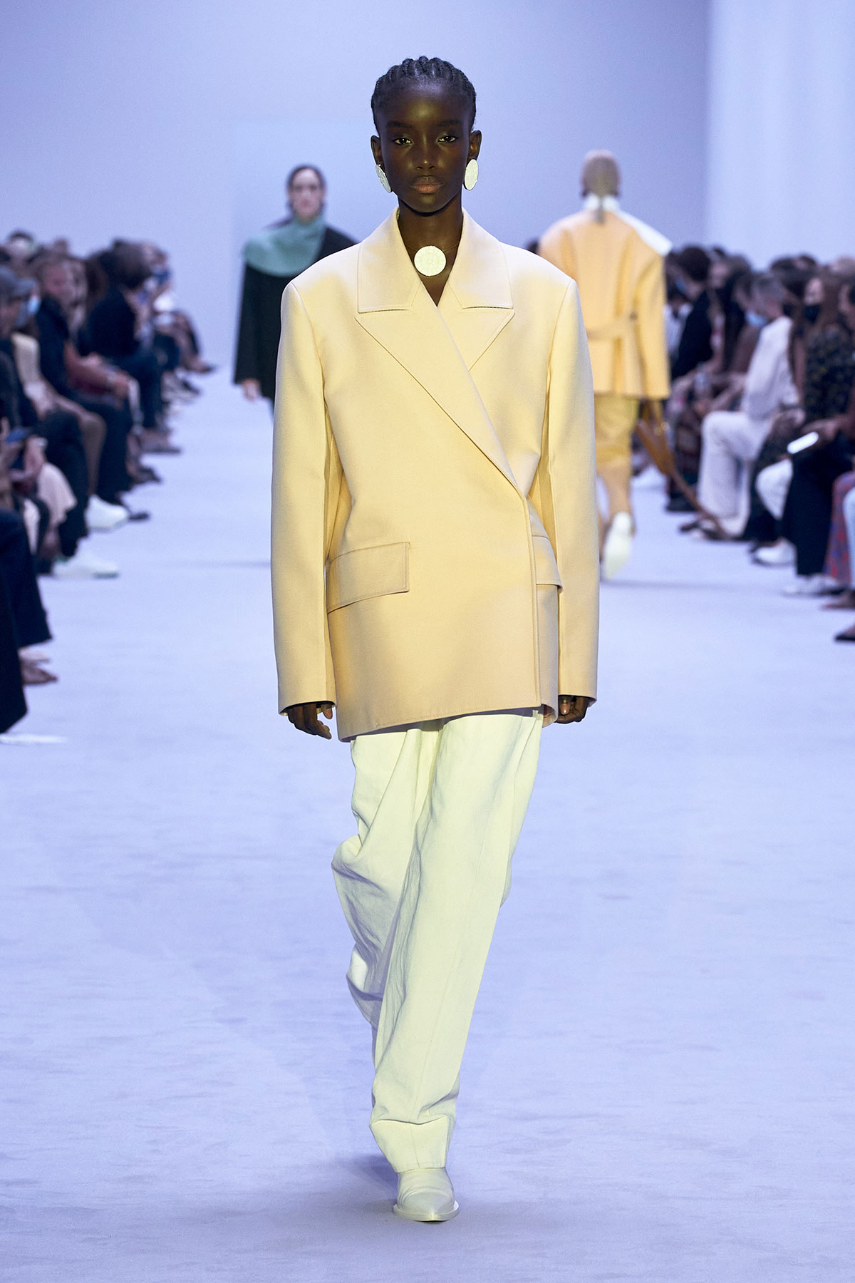 Jil Sander Spring Summer 2022 Collection