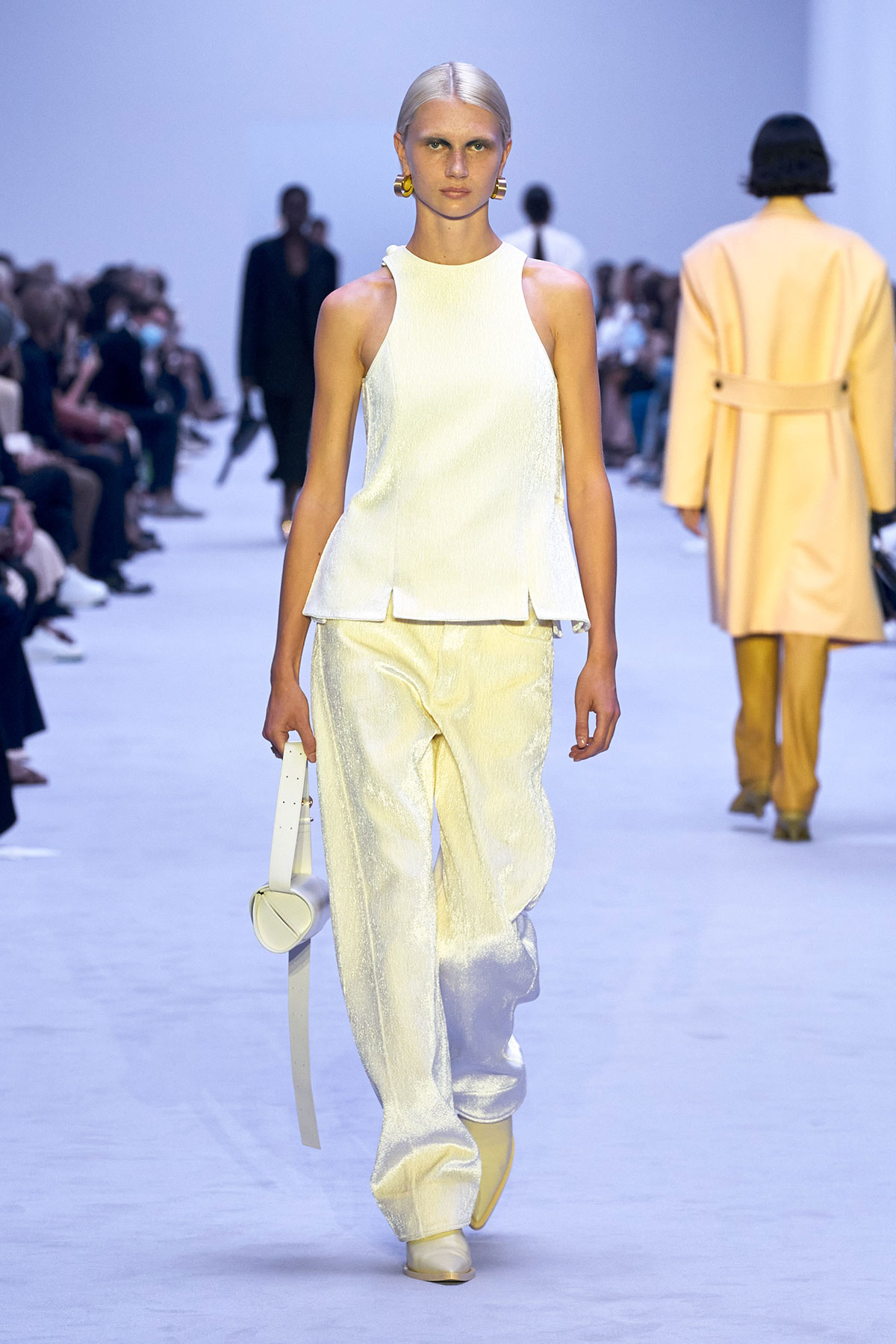 Jil Sander Spring Summer 2022 Collection