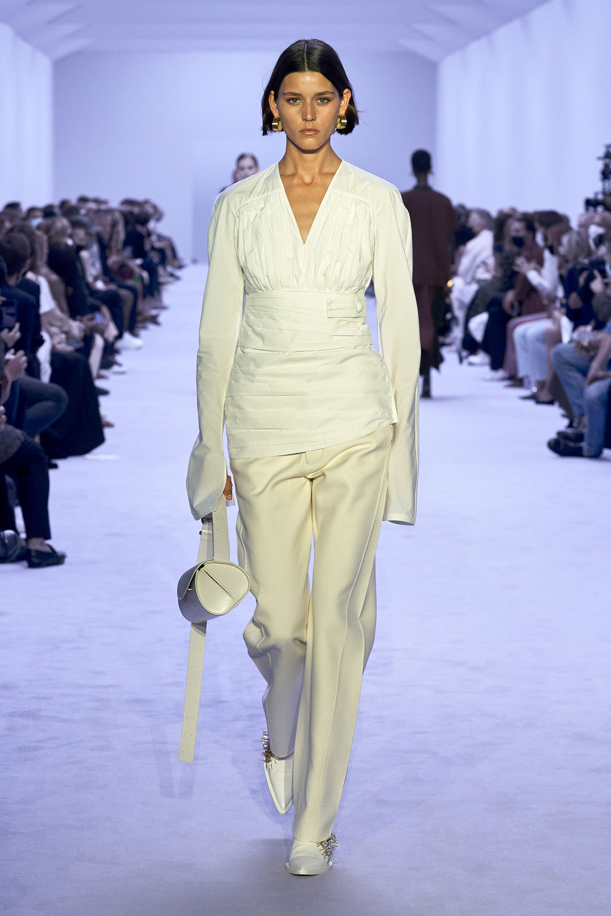 Jil Sander Spring Summer 2022 Collection