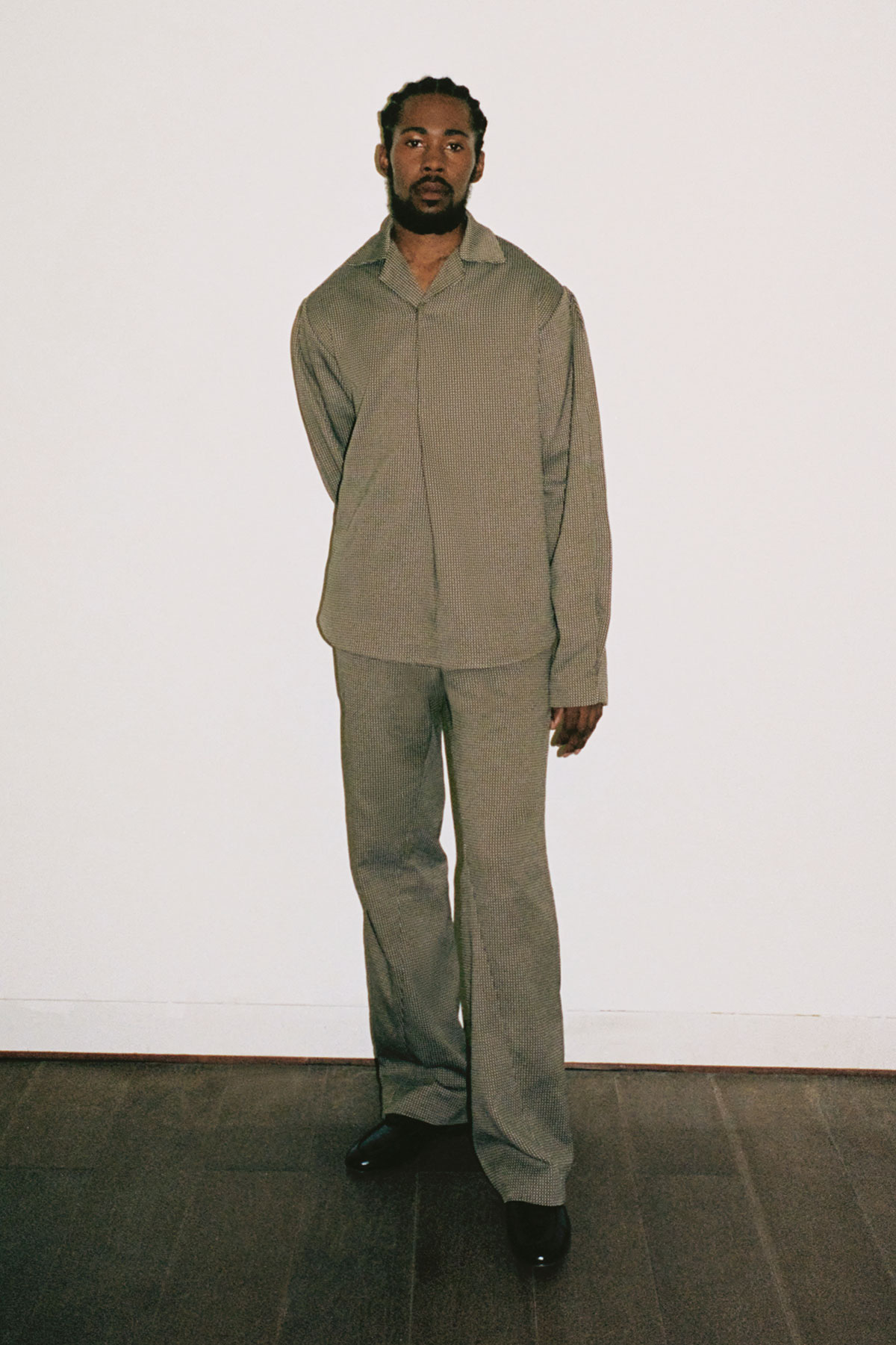 Bianca Saunders Spring Summer 2022