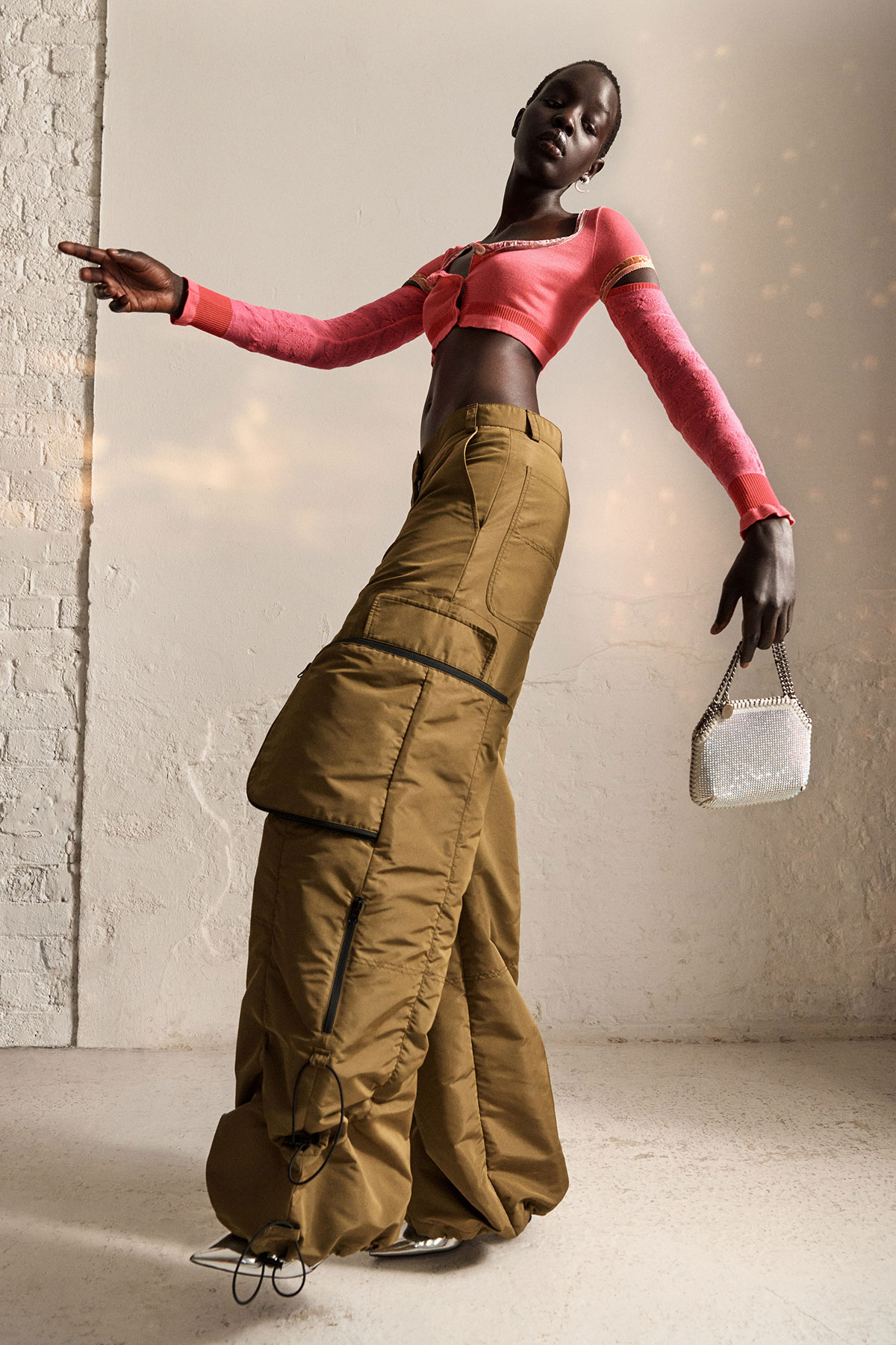 Stella McCartney Spring 2022 Collection