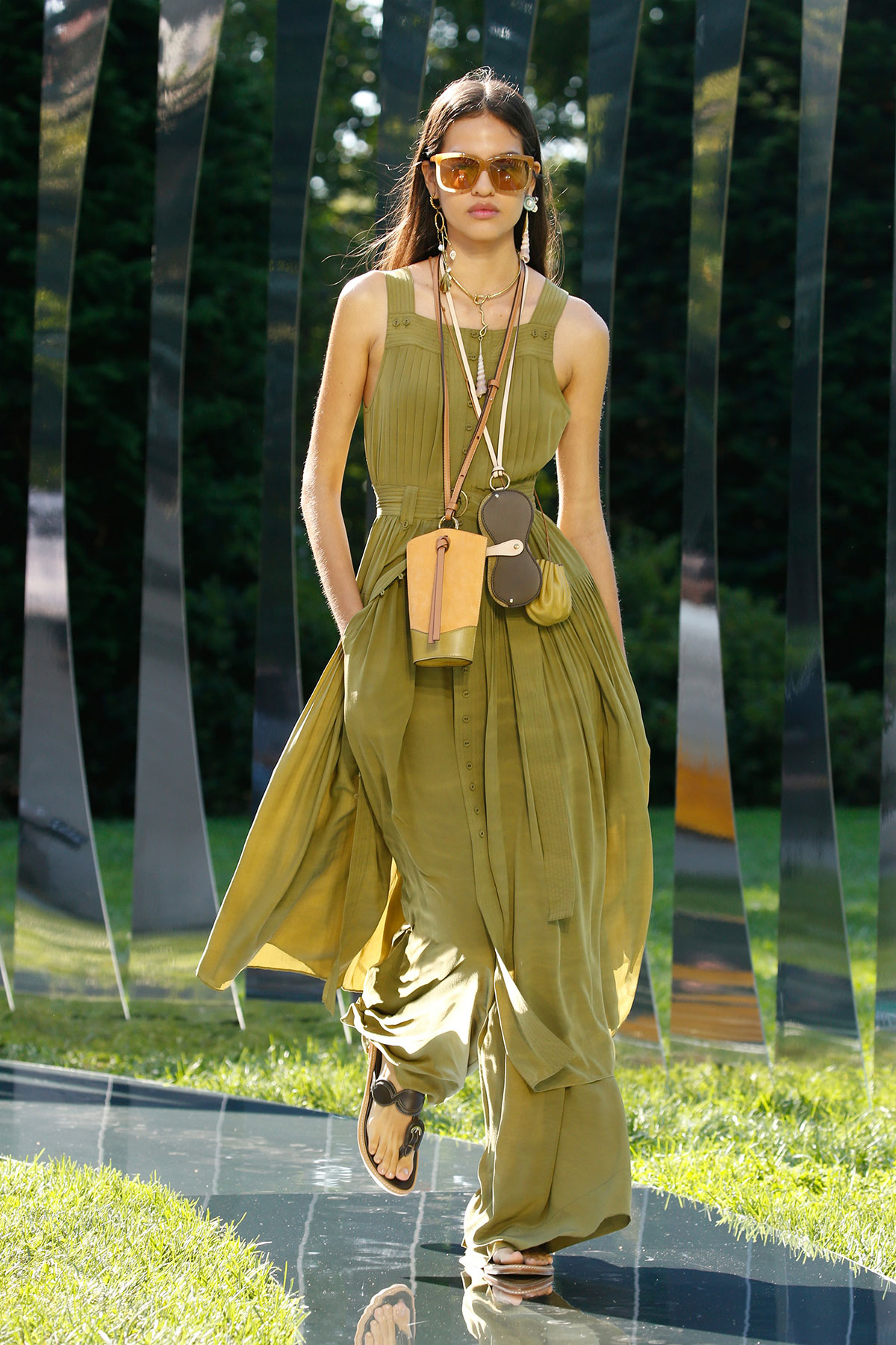 Ulla Johnson Spring/Summer 2022 Collection