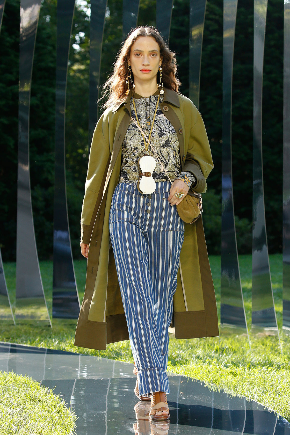 Ulla Johnson Spring/Summer 2022 Collection