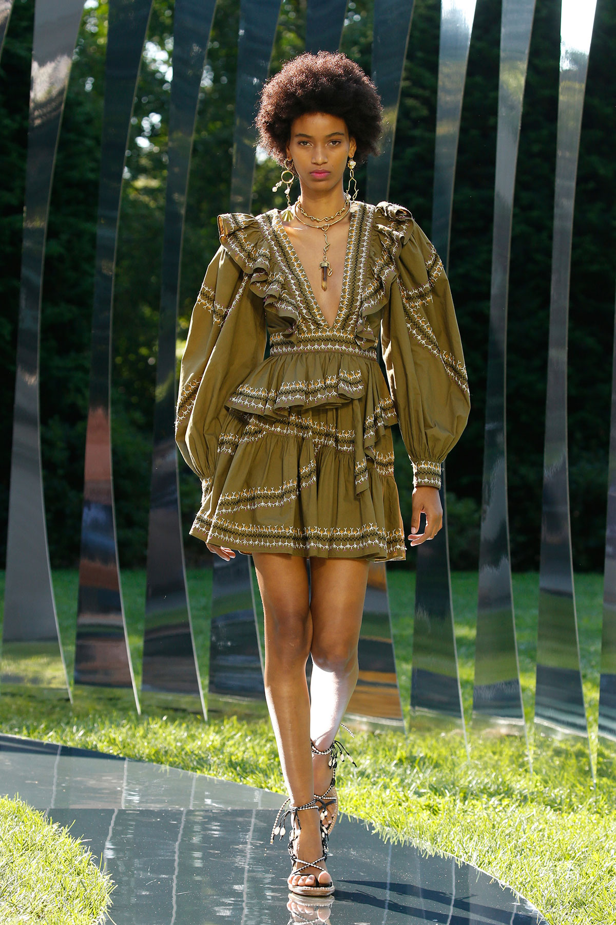 Ulla Johnson Spring/Summer 2022 Collection