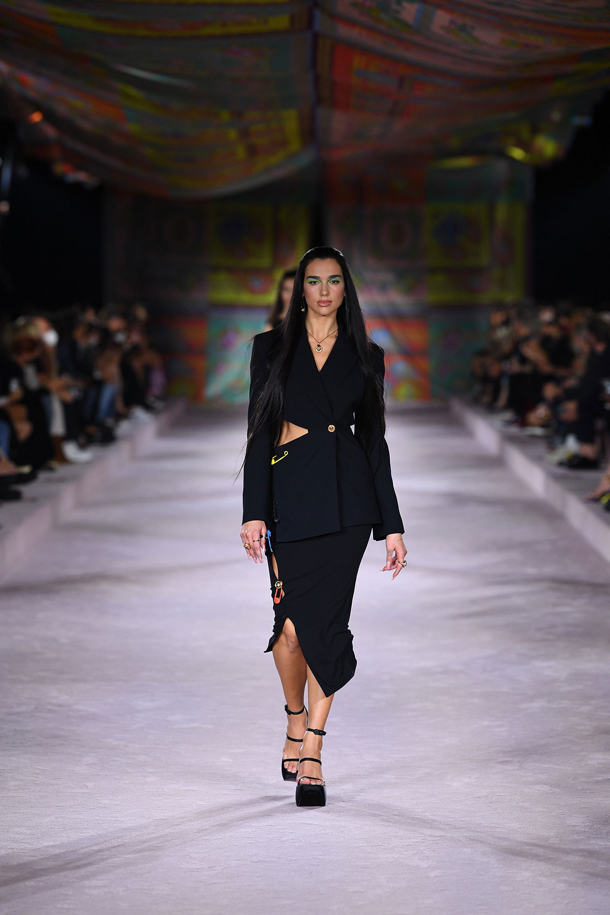 Versace Spring Summer 2022 Collection