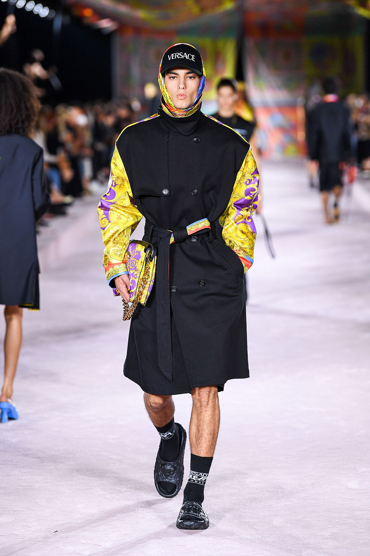 Versace Spring Summer 2022 Collection