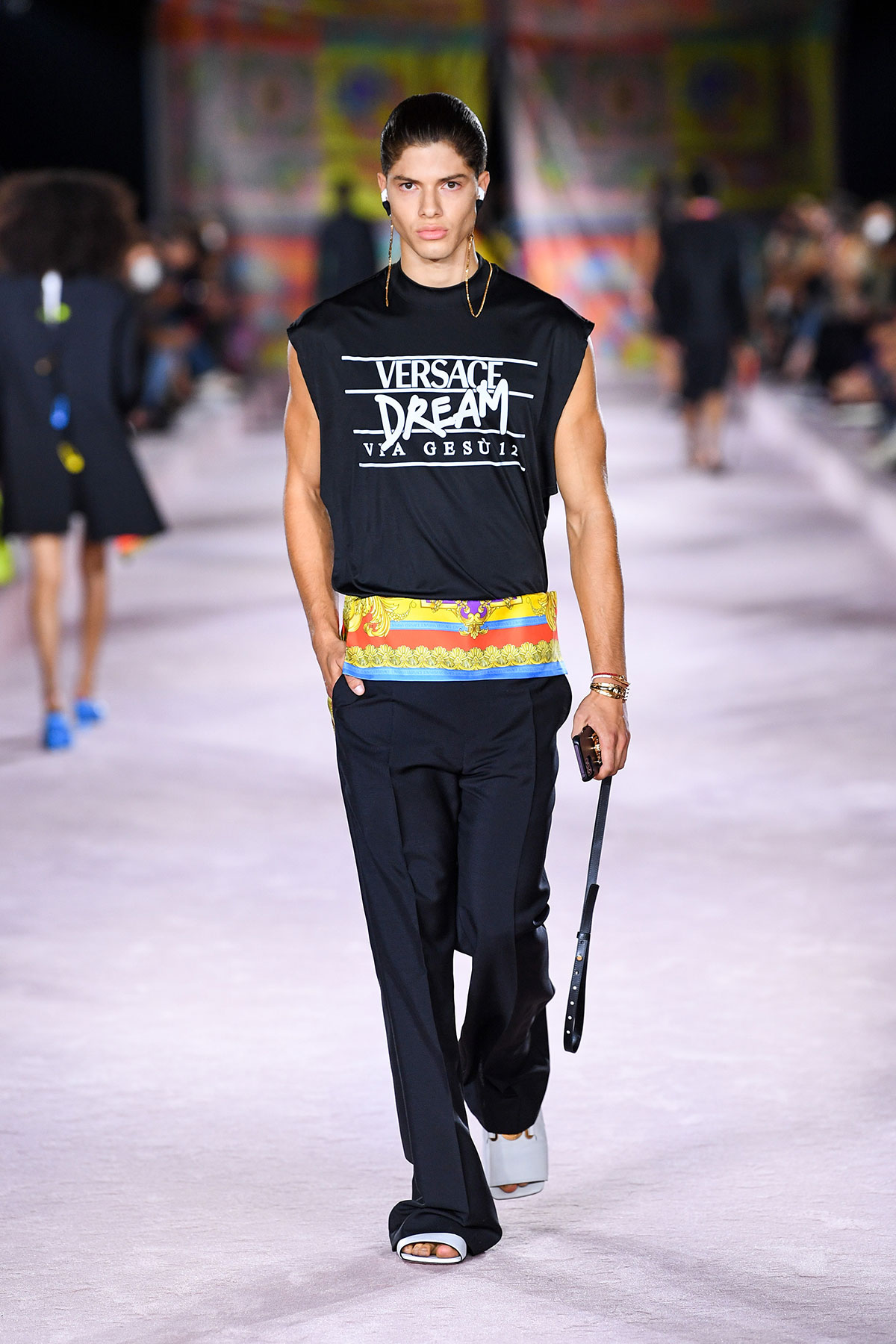 Versace Spring Summer 2022 Collection