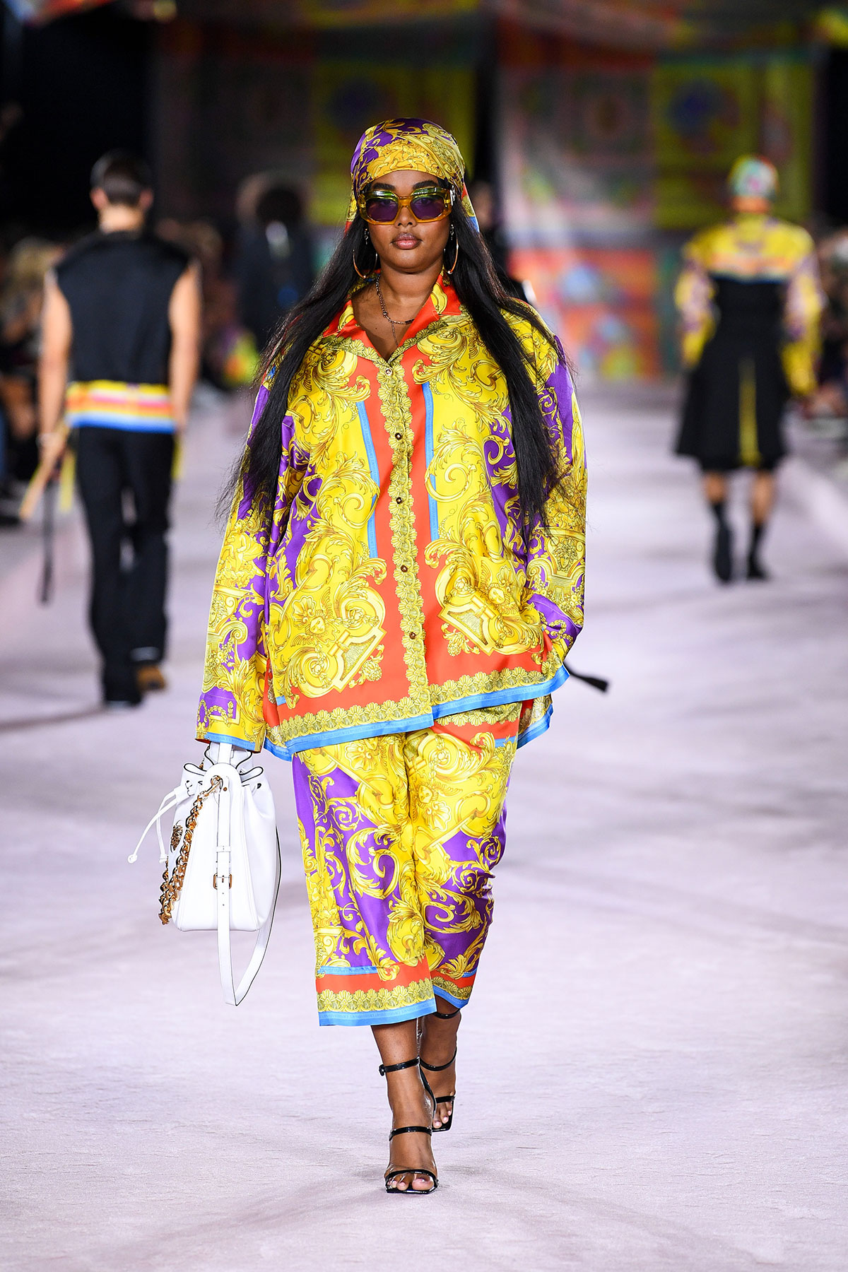 Versace Spring Summer 2022 Collection