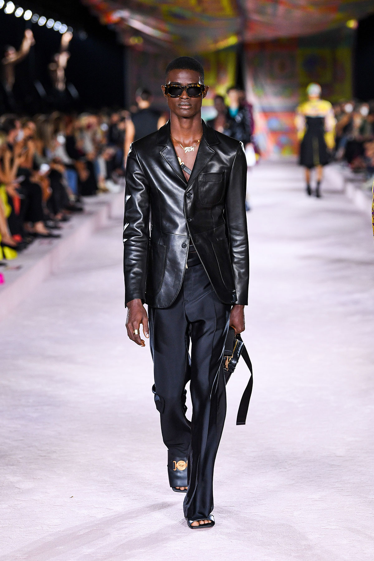 Versace Spring Summer 2022 Collection