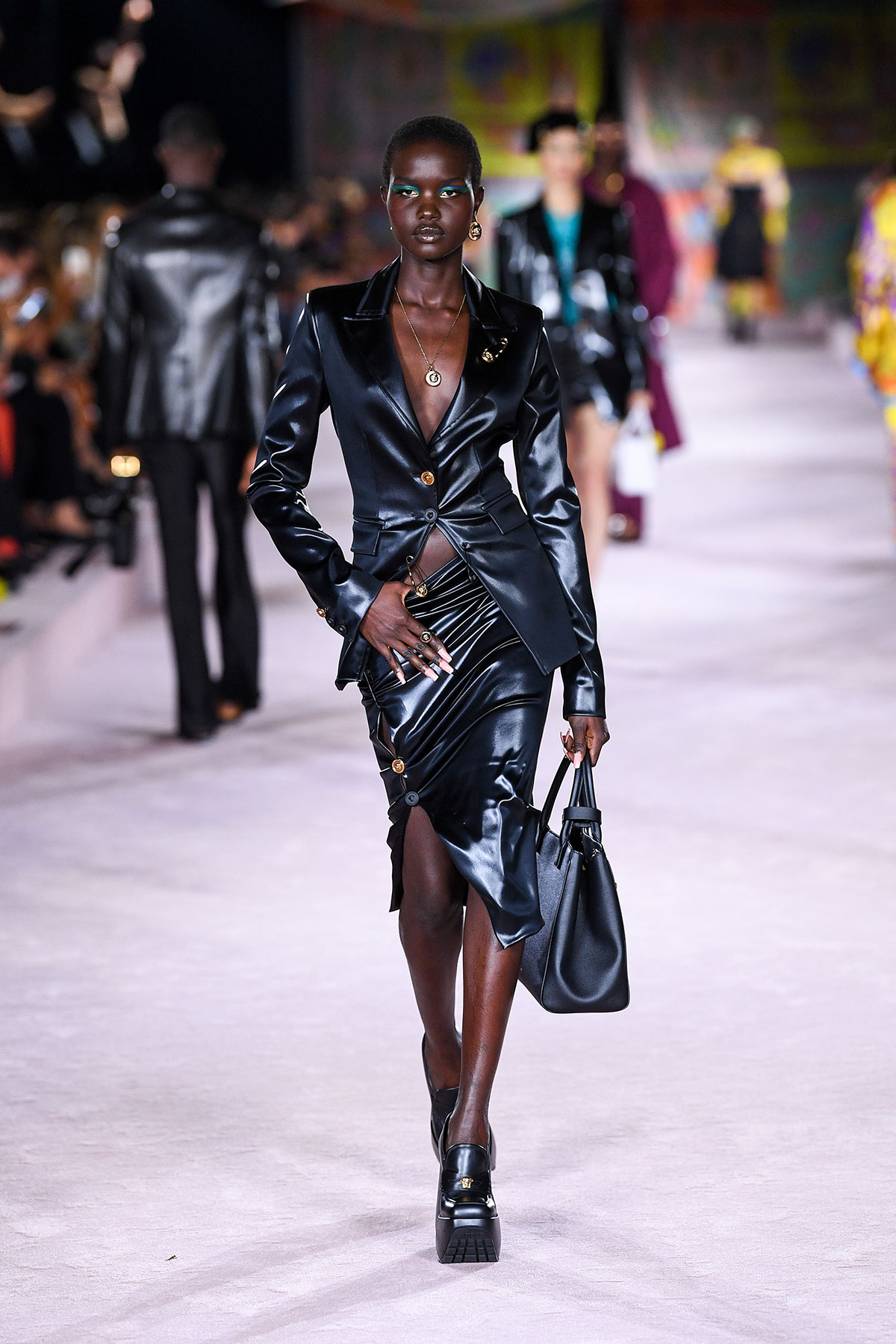 Versace Spring Summer 2022 Collection