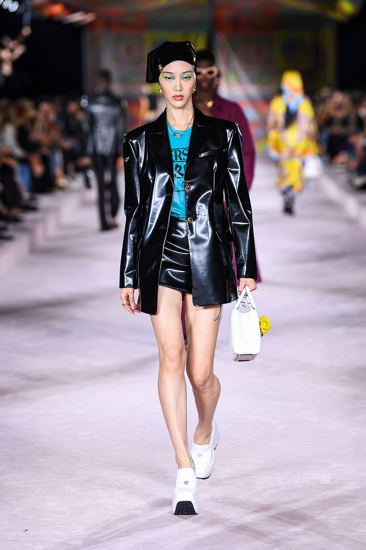 Versace Spring Summer 2022 Collection
