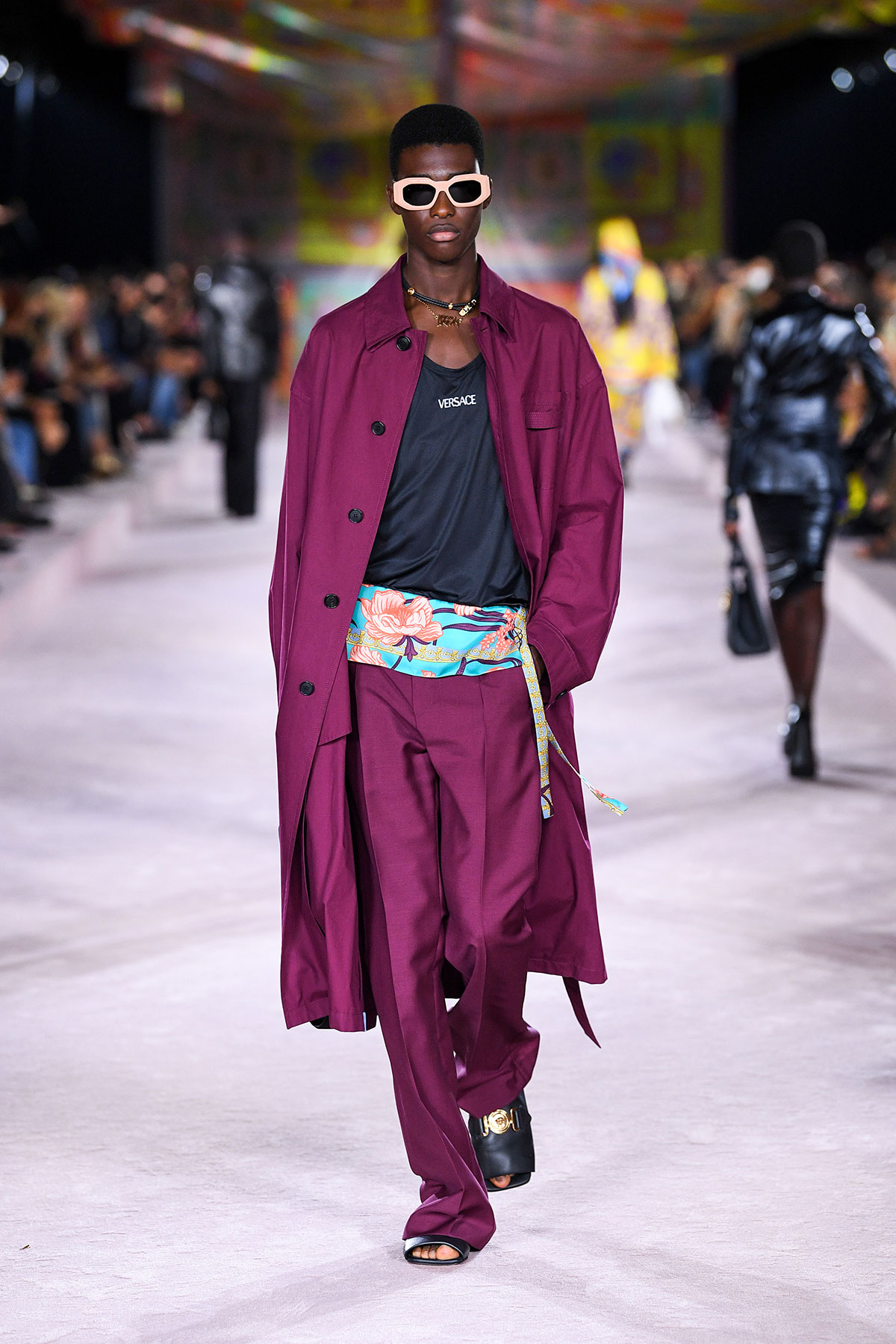 Versace Spring Summer 2022 Collection
