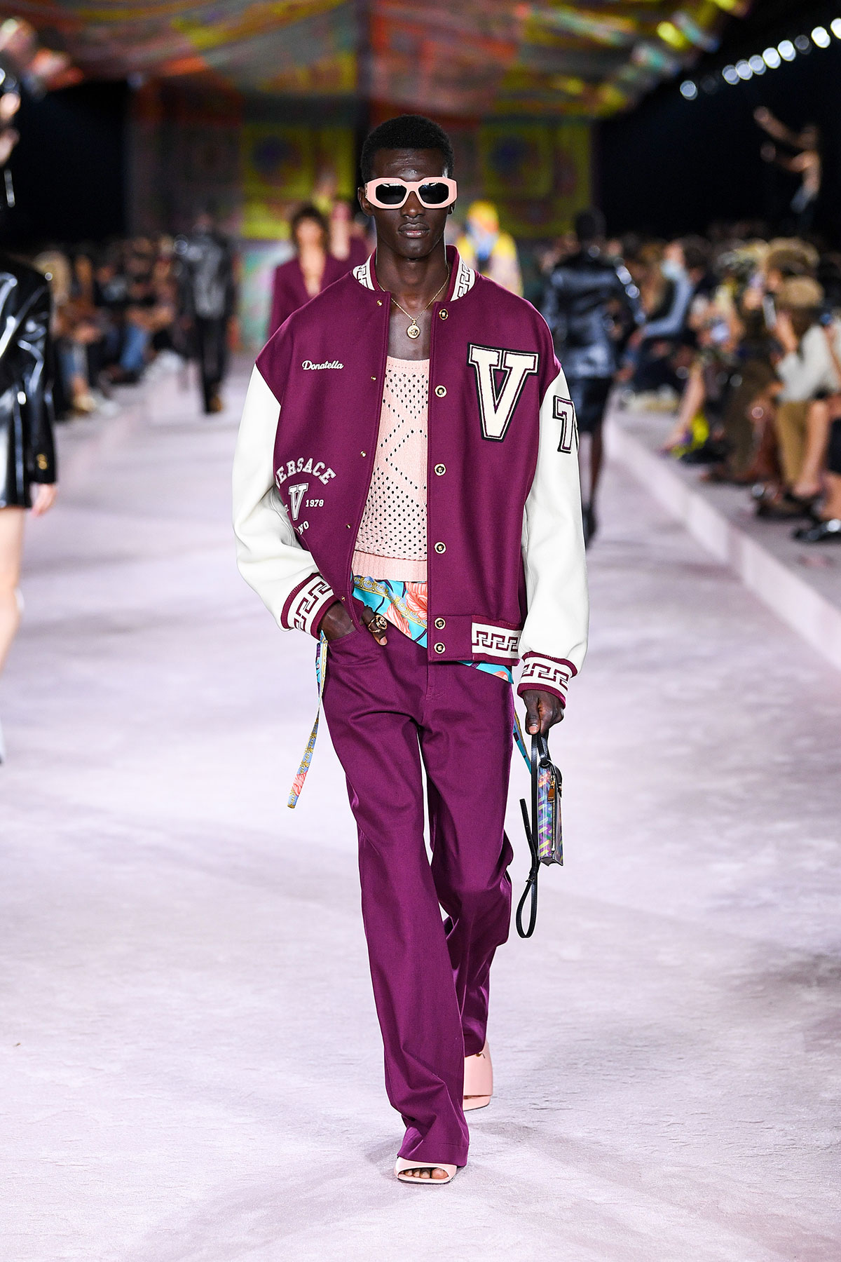 Versace Spring Summer 2022 Collection