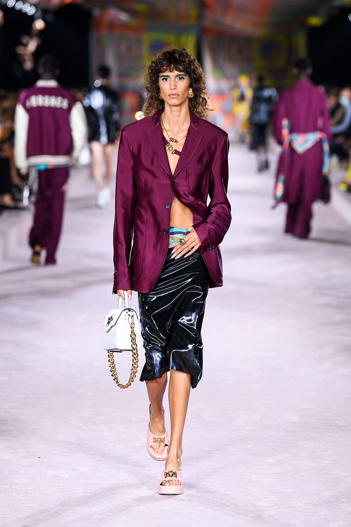Versace Spring Summer 2022 Collection