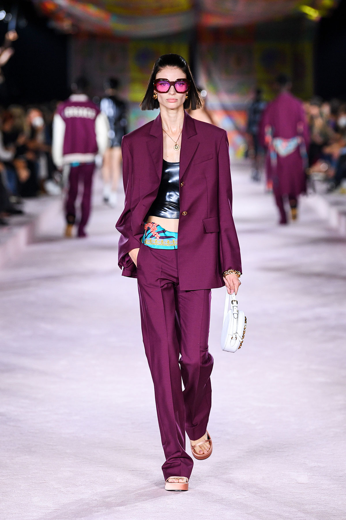 Versace Spring Summer 2022 Collection