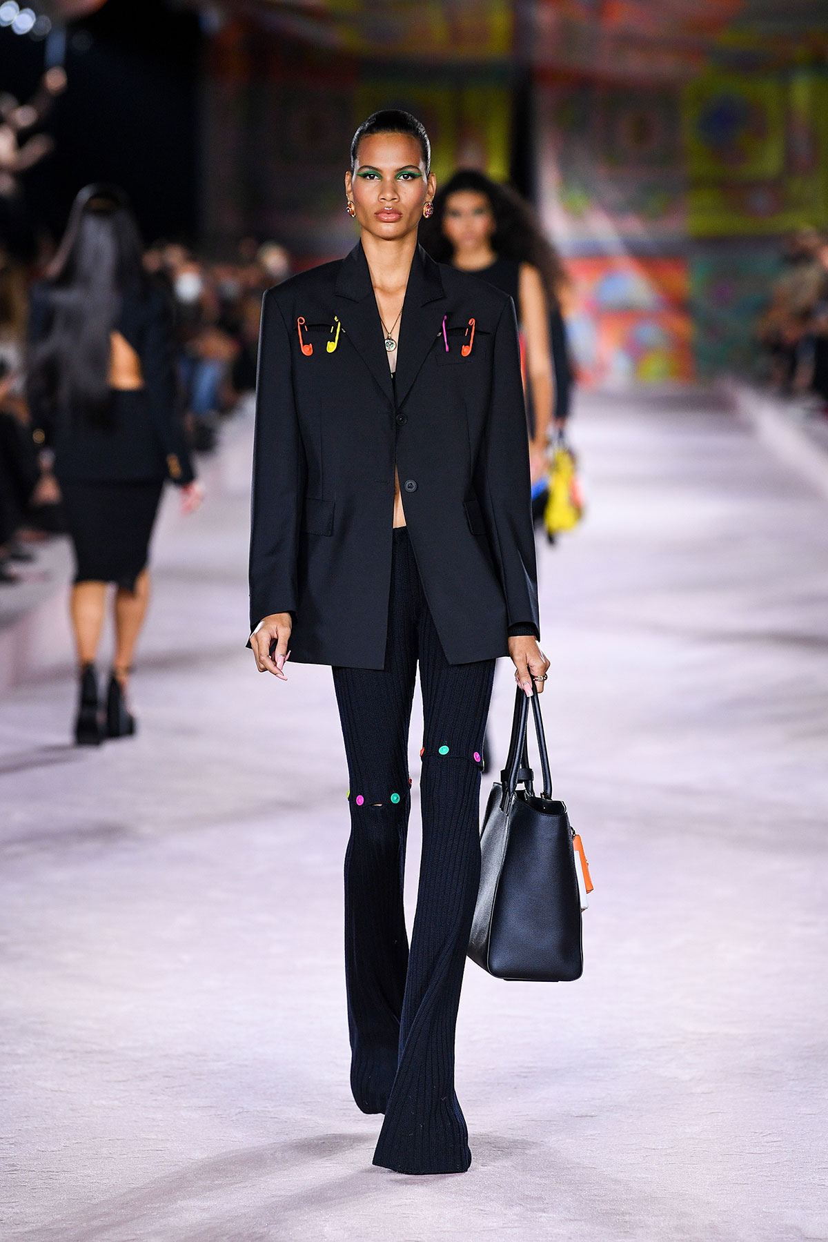 Versace Spring Summer 2022 Collection