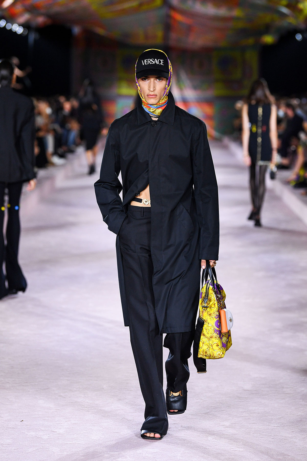Versace Spring Summer 2022 Collection