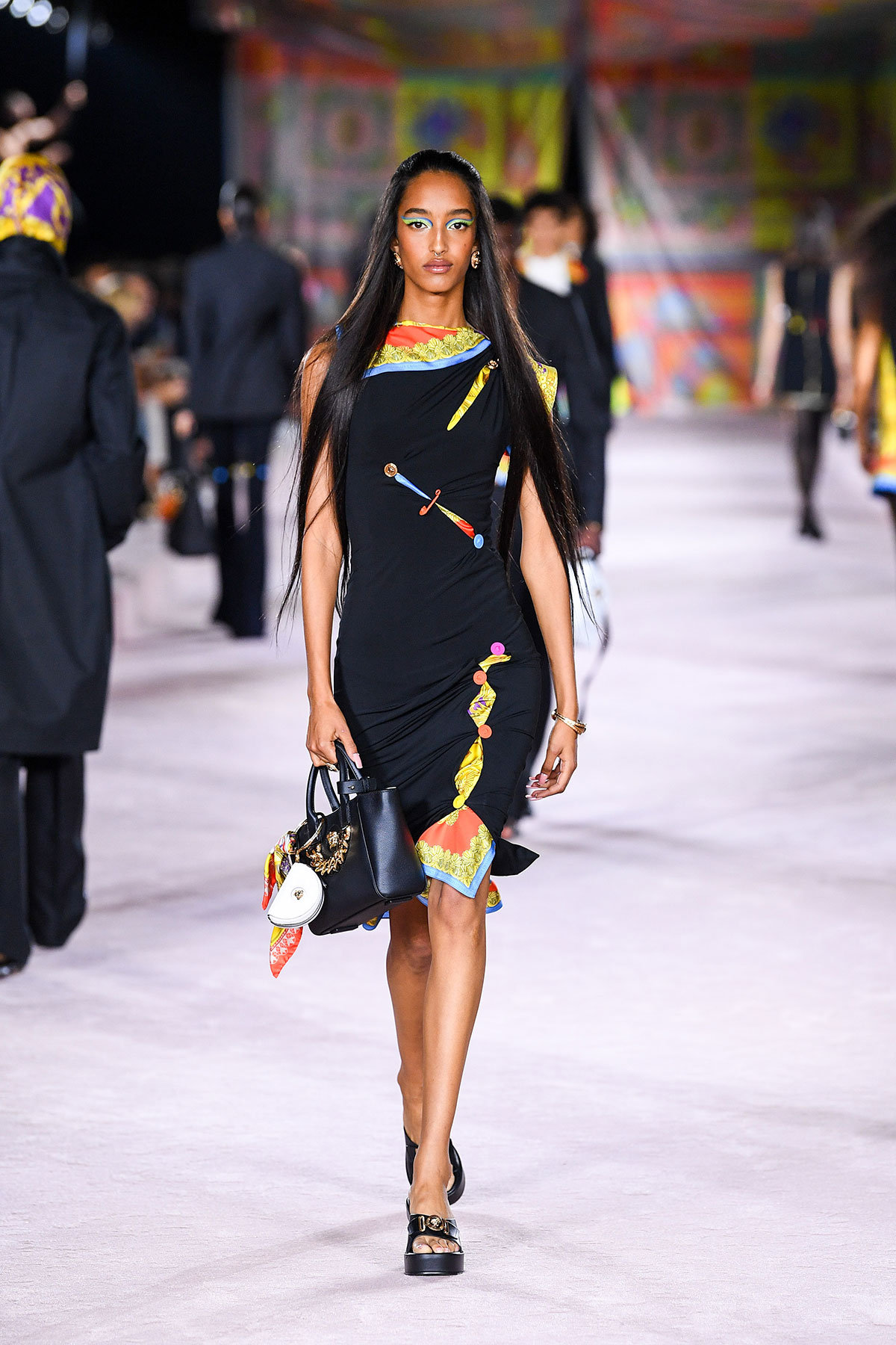 Versace Spring Summer 2022 Collection