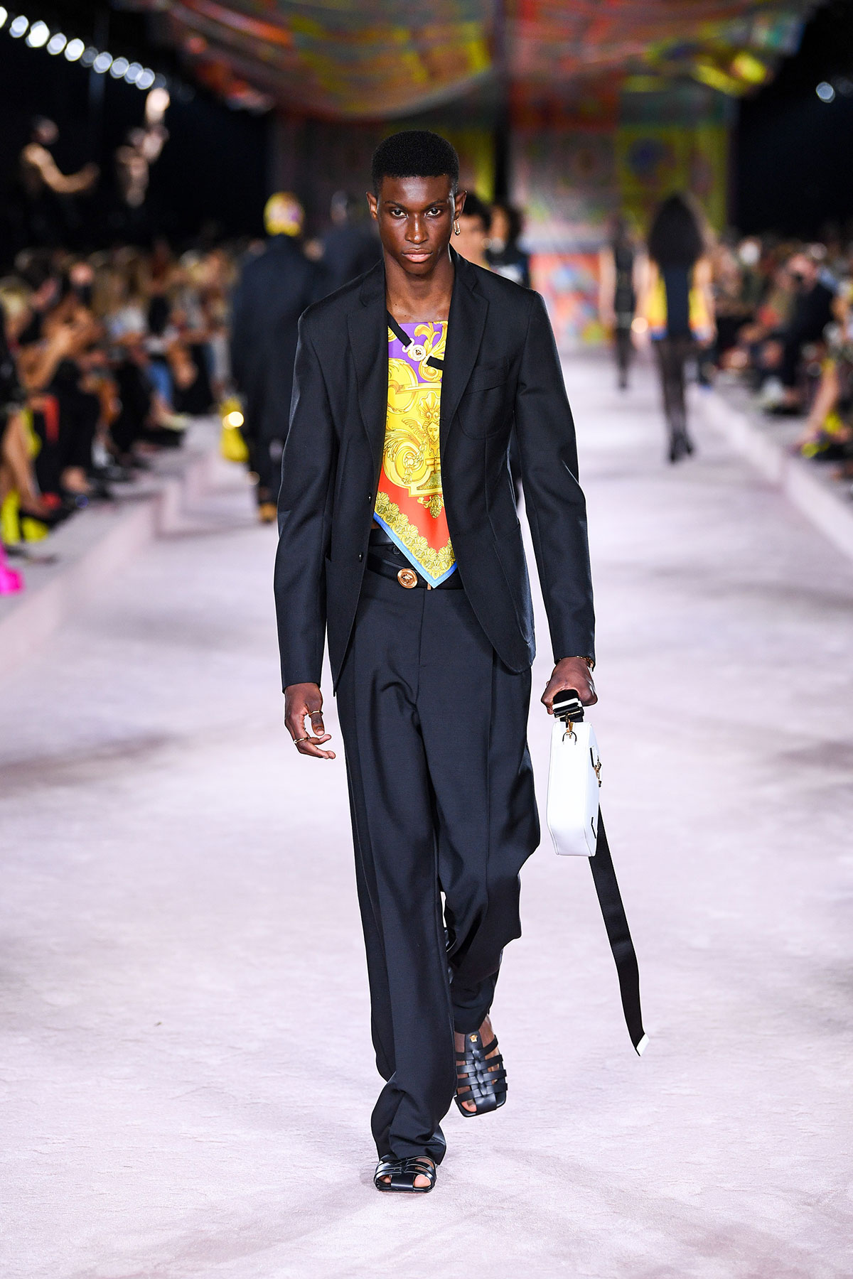 Versace Spring Summer 2022 Collection