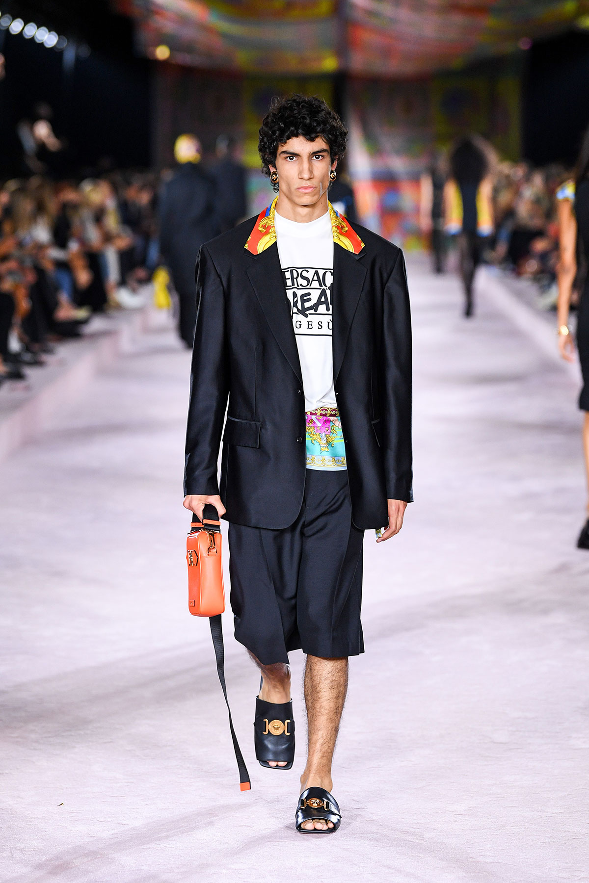 Versace Spring Summer 2022 Collection