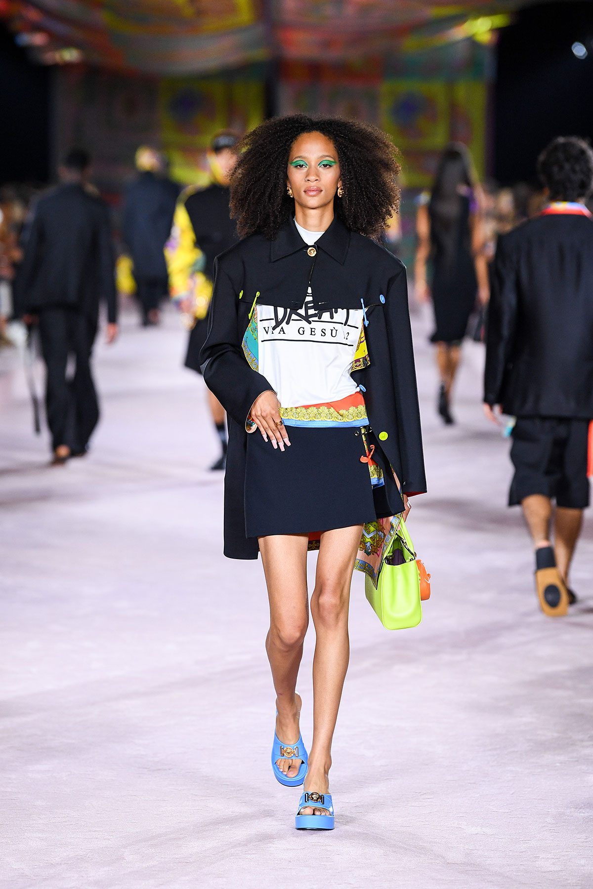Versace Spring Summer 2022 Collection