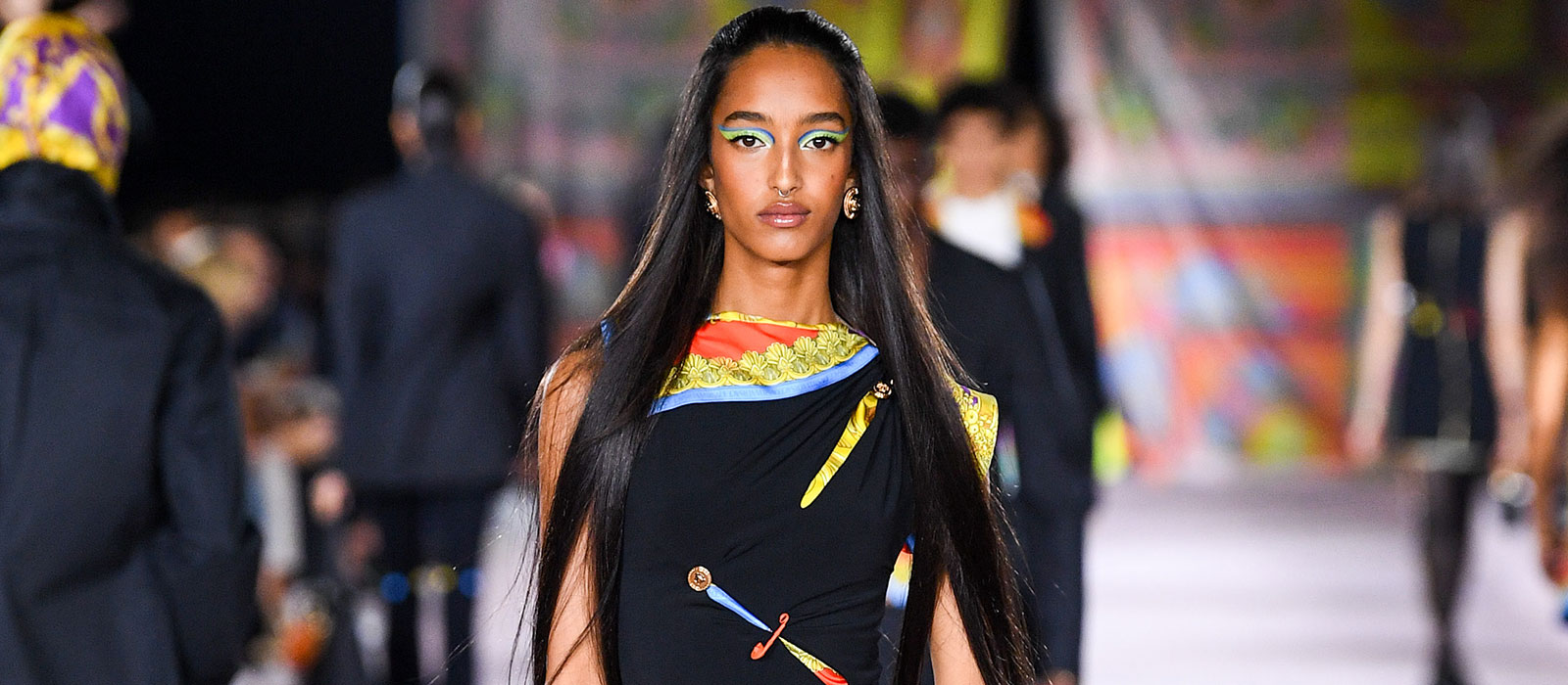 Versace Spring Summer 2022 Collection
