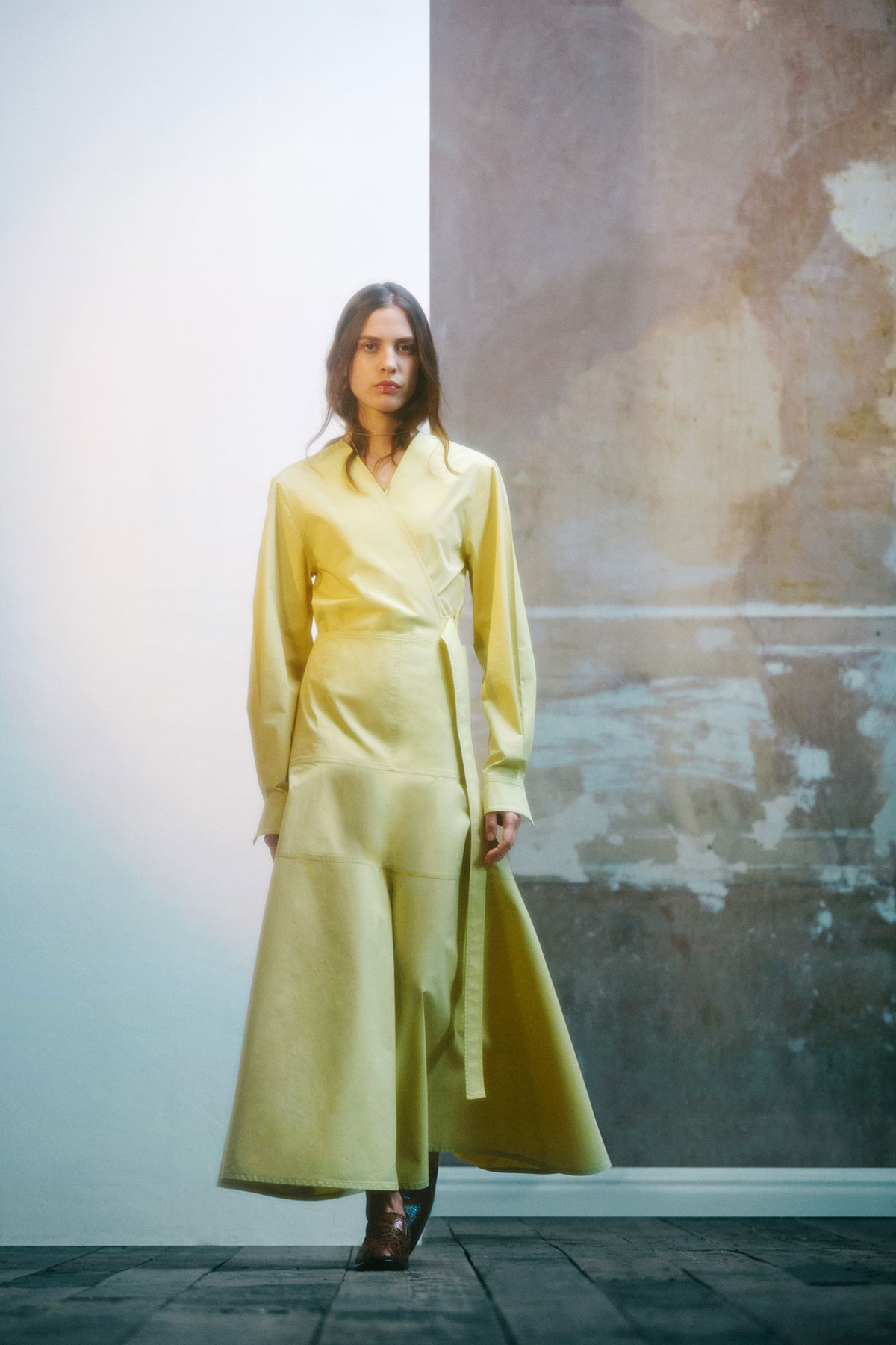 Victoria Beckham Spring Summer 2022 Collection