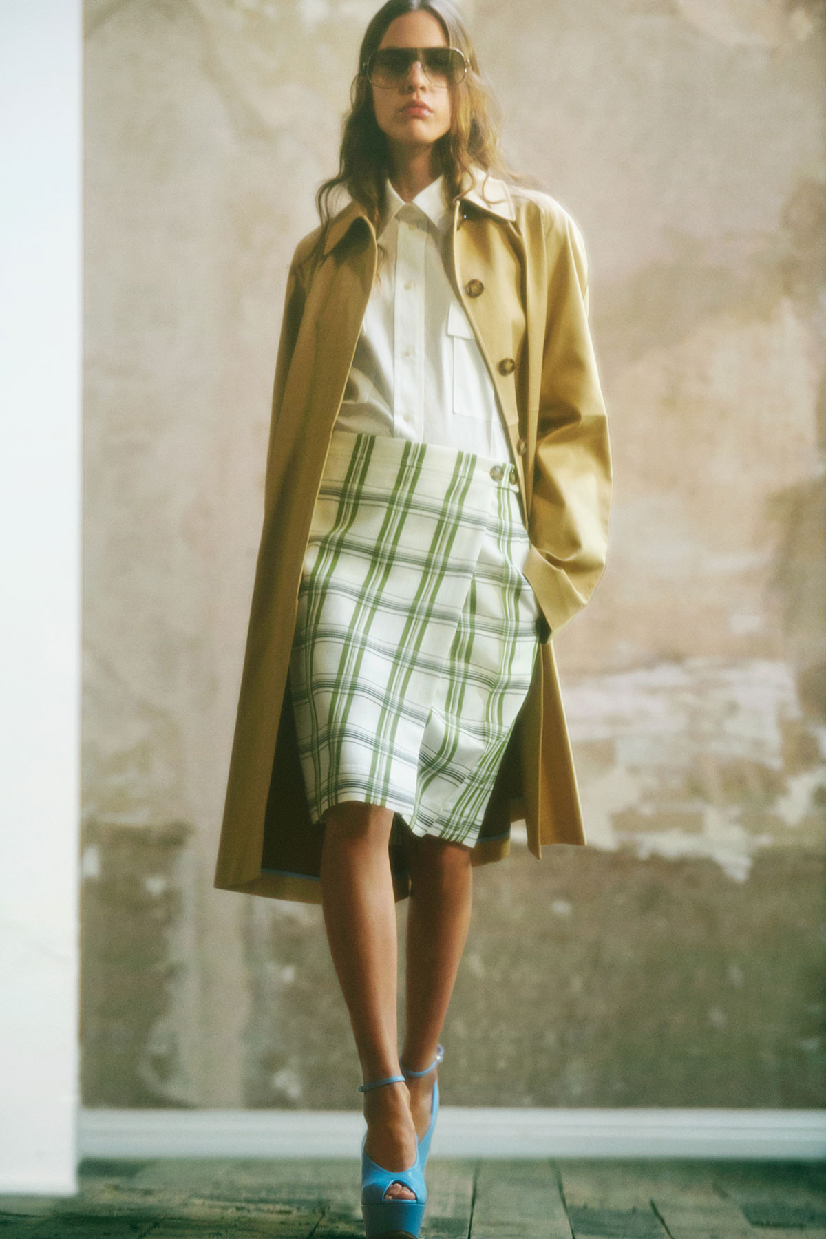 Victoria Beckham Spring Summer 2022 Collection