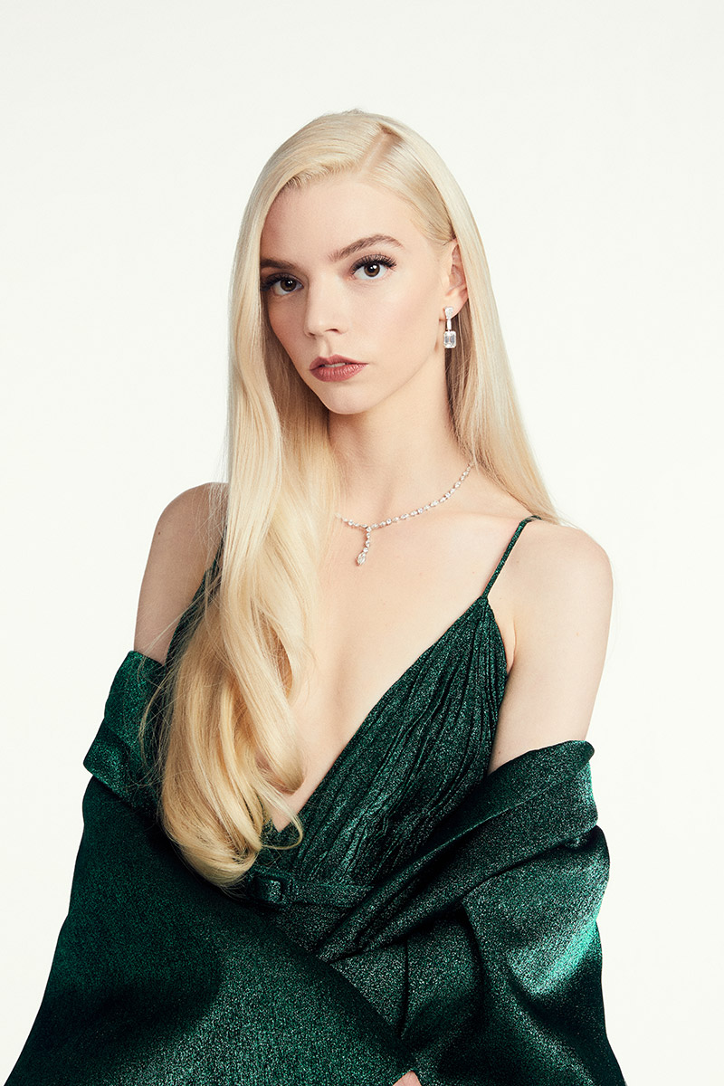 Anya Taylor-Joy Is Dior's Latest Brand Ambassador