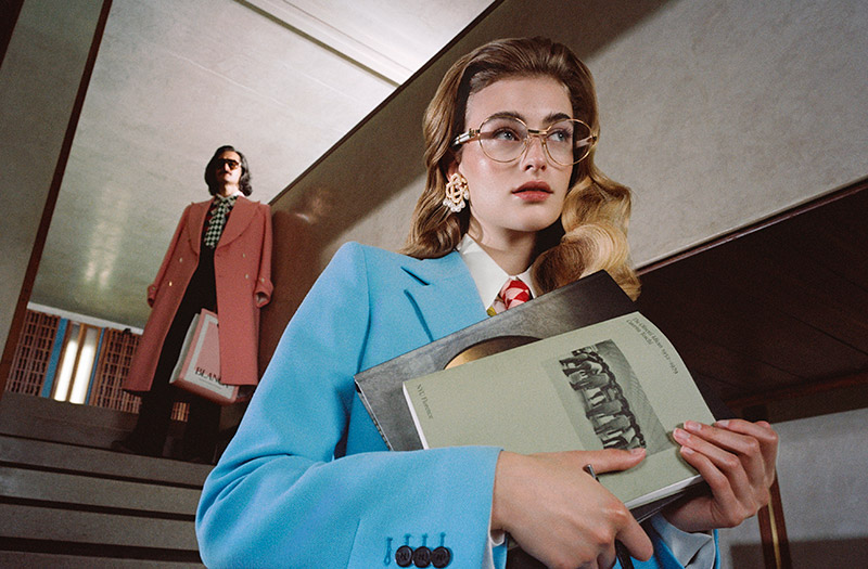 Casablanca Fall Winter 2021 Tailoring Collection
