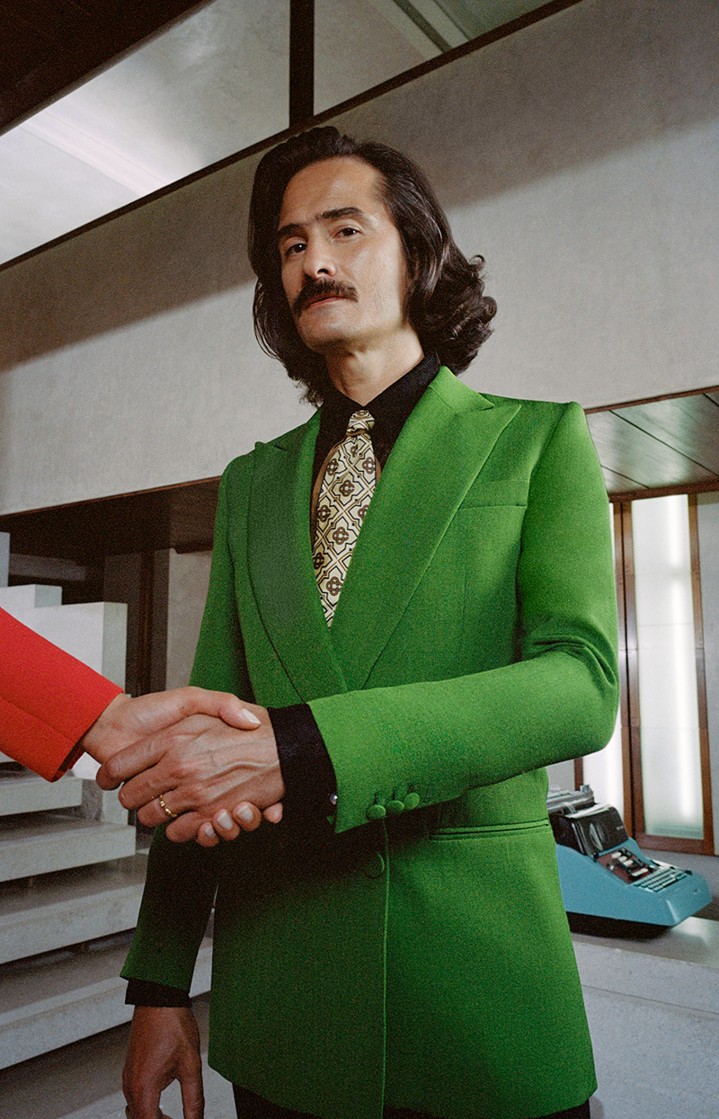 Casablanca 2021 Tailoring