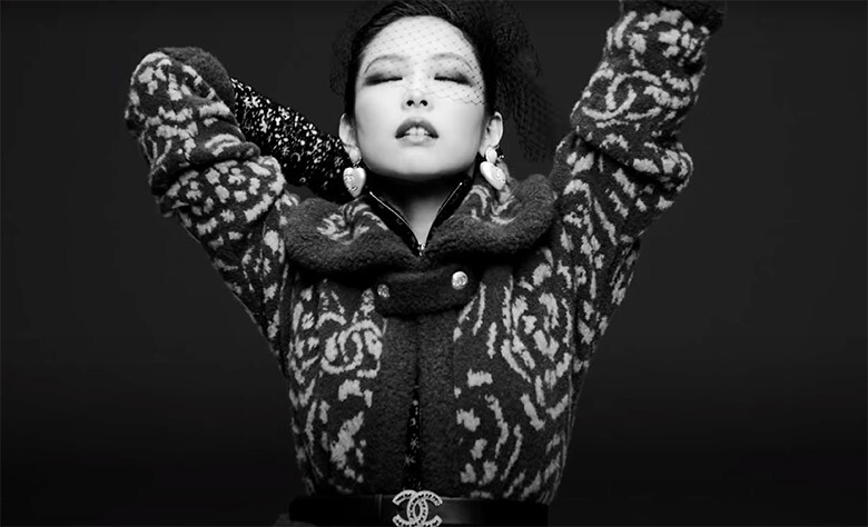 CHANEL Coco Neige 2021 2022 Collection Campaign Video