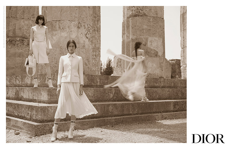 Dior Cruise 2022 Collection
