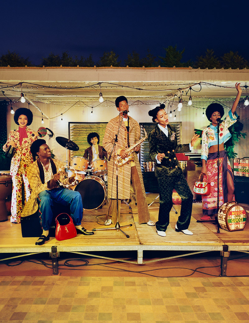 GUCCI Launches 100 Collection And Pop-Ups