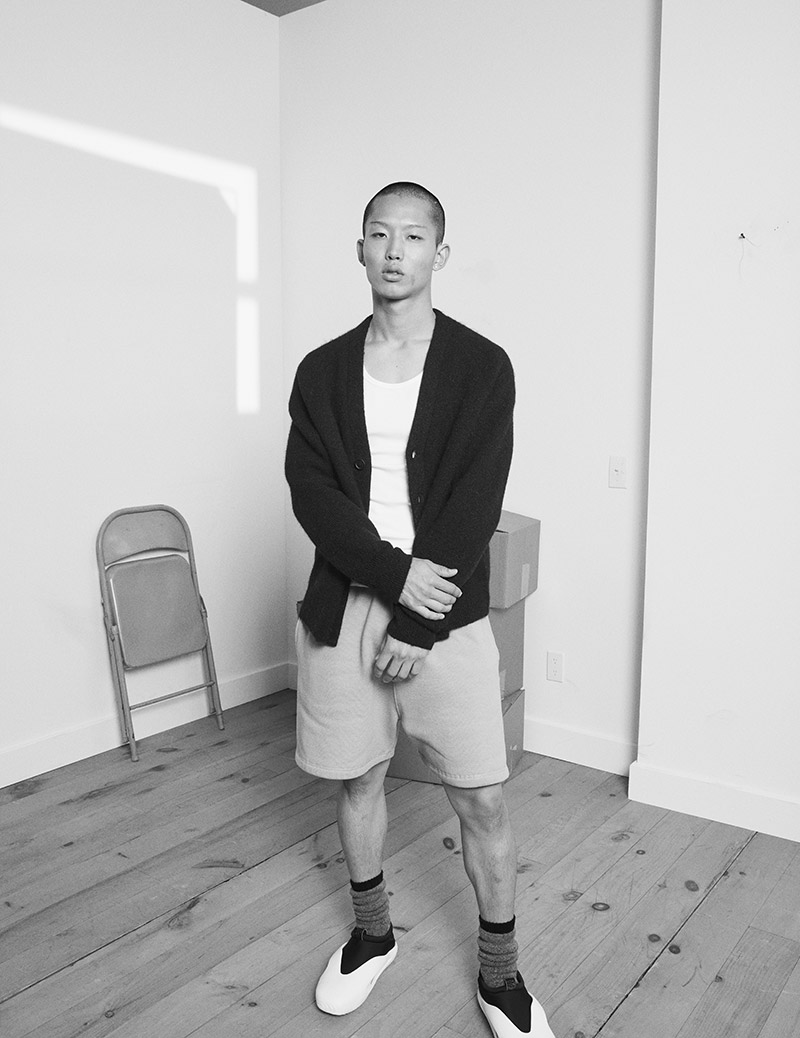 Heron Preston for Calvin Klein Season 2