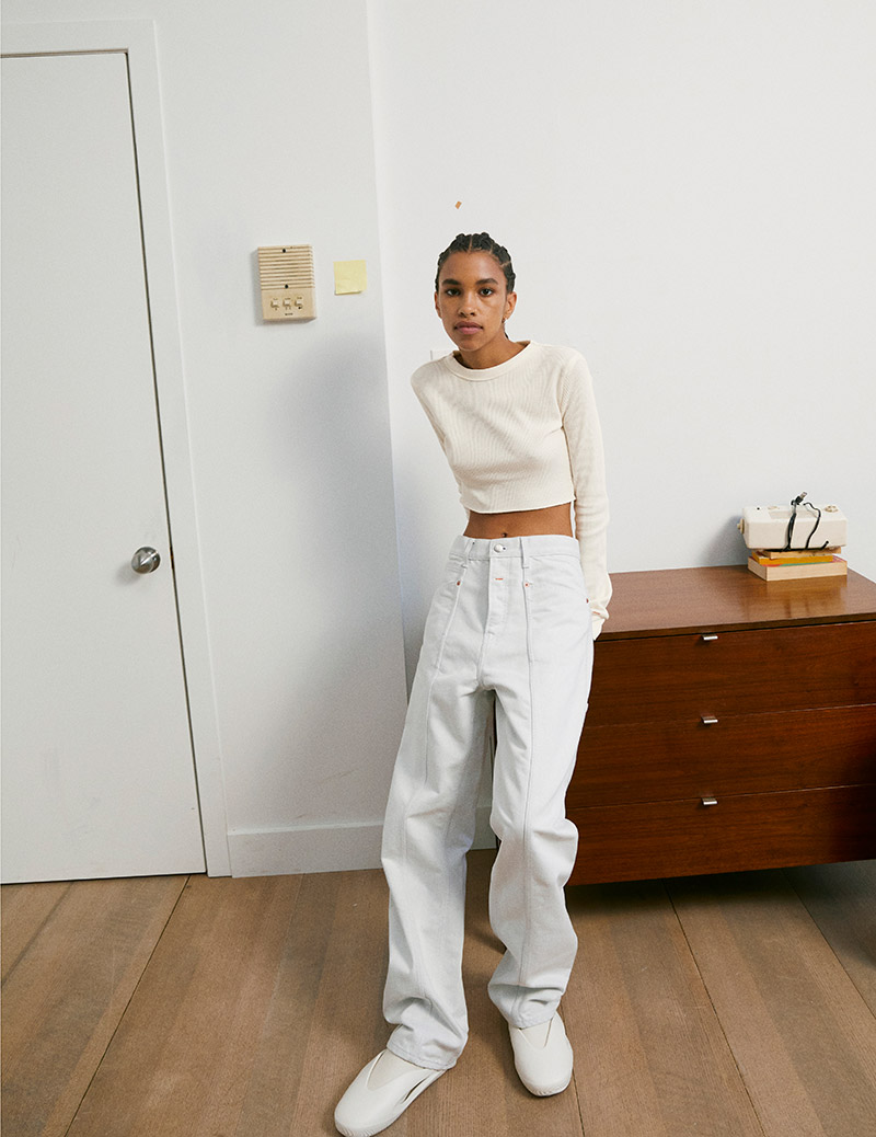 Heron Preston for Calvin Klein Season 2