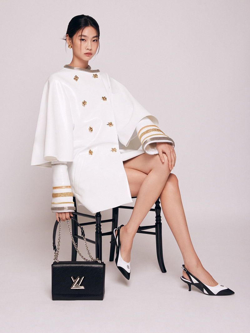 Squid Game’s Ho Yeon Jung is now Louis Vuitton’s Global Ambassador
