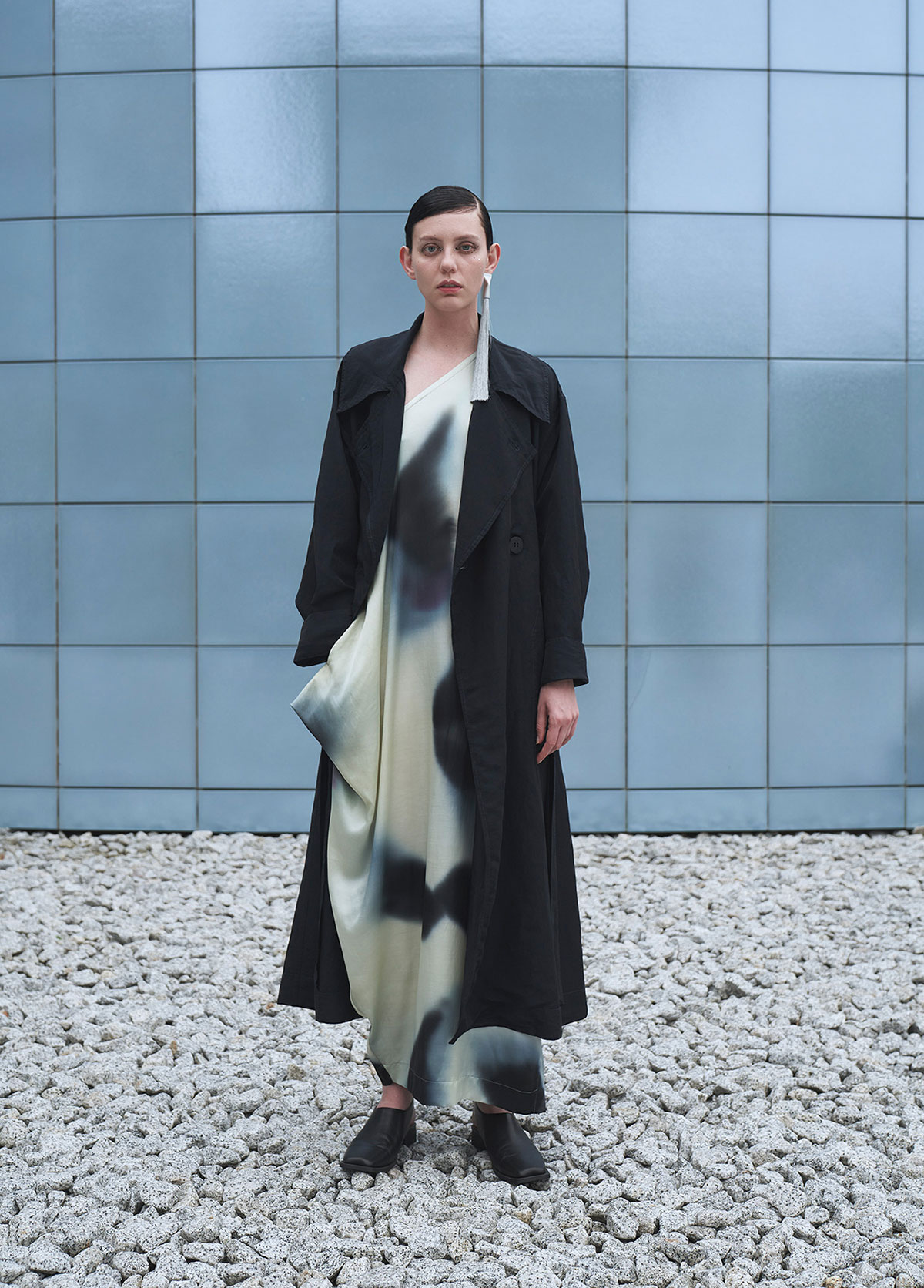 Issey Miyake Spring Summer 2022 Collection