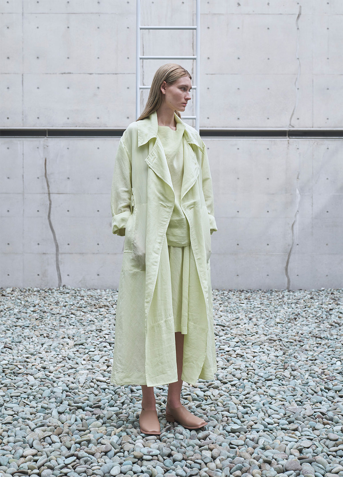 Issey Miyake Spring Summer 2022 Collection