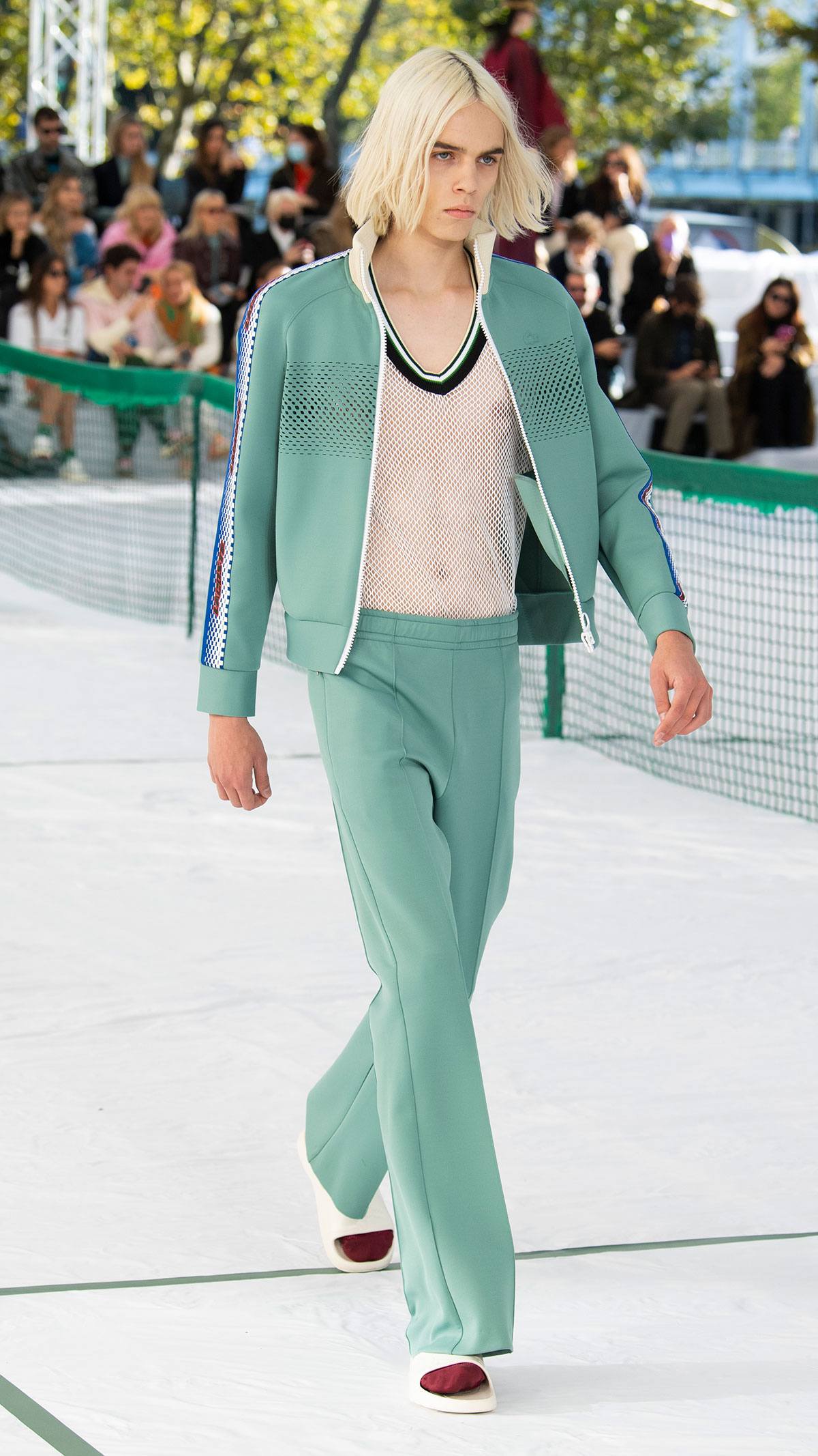 Lacoste Spring Summer 2022 Collection